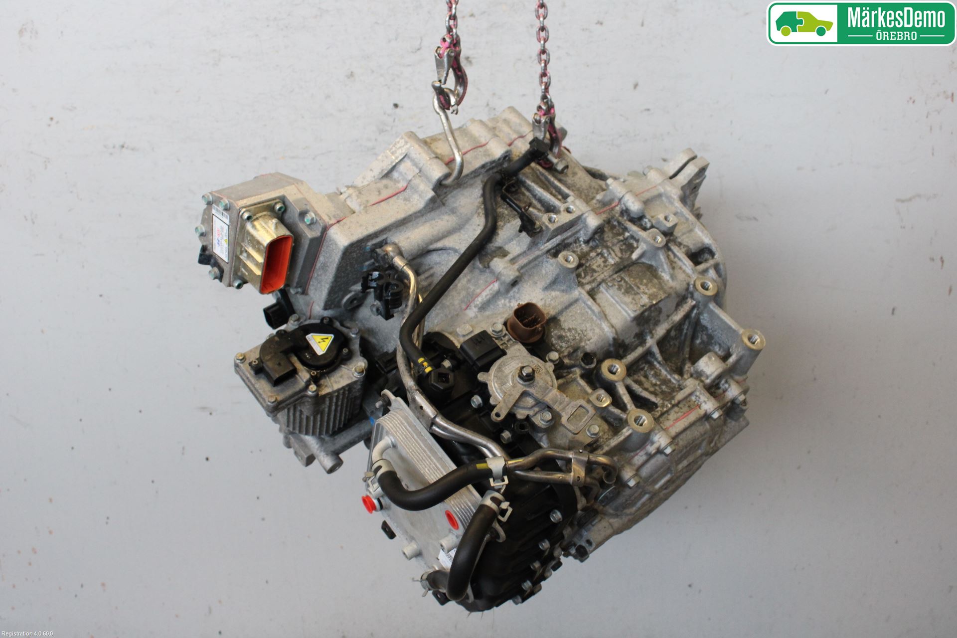 Kia OPTIMA 16-20 Gearkasse Automat