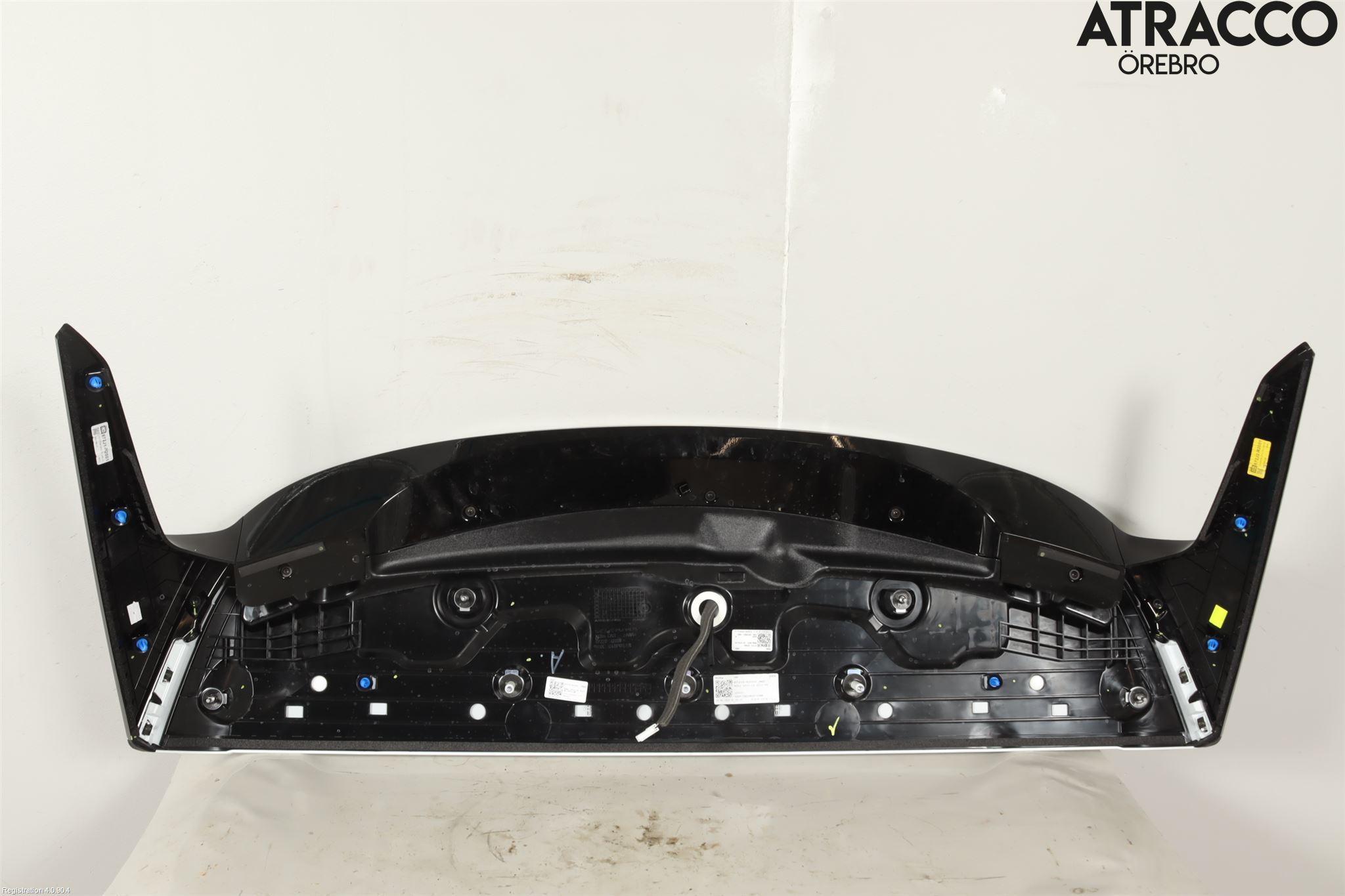 Kia SPORTAGE (NQ5) 22- Spoiler Bakluke