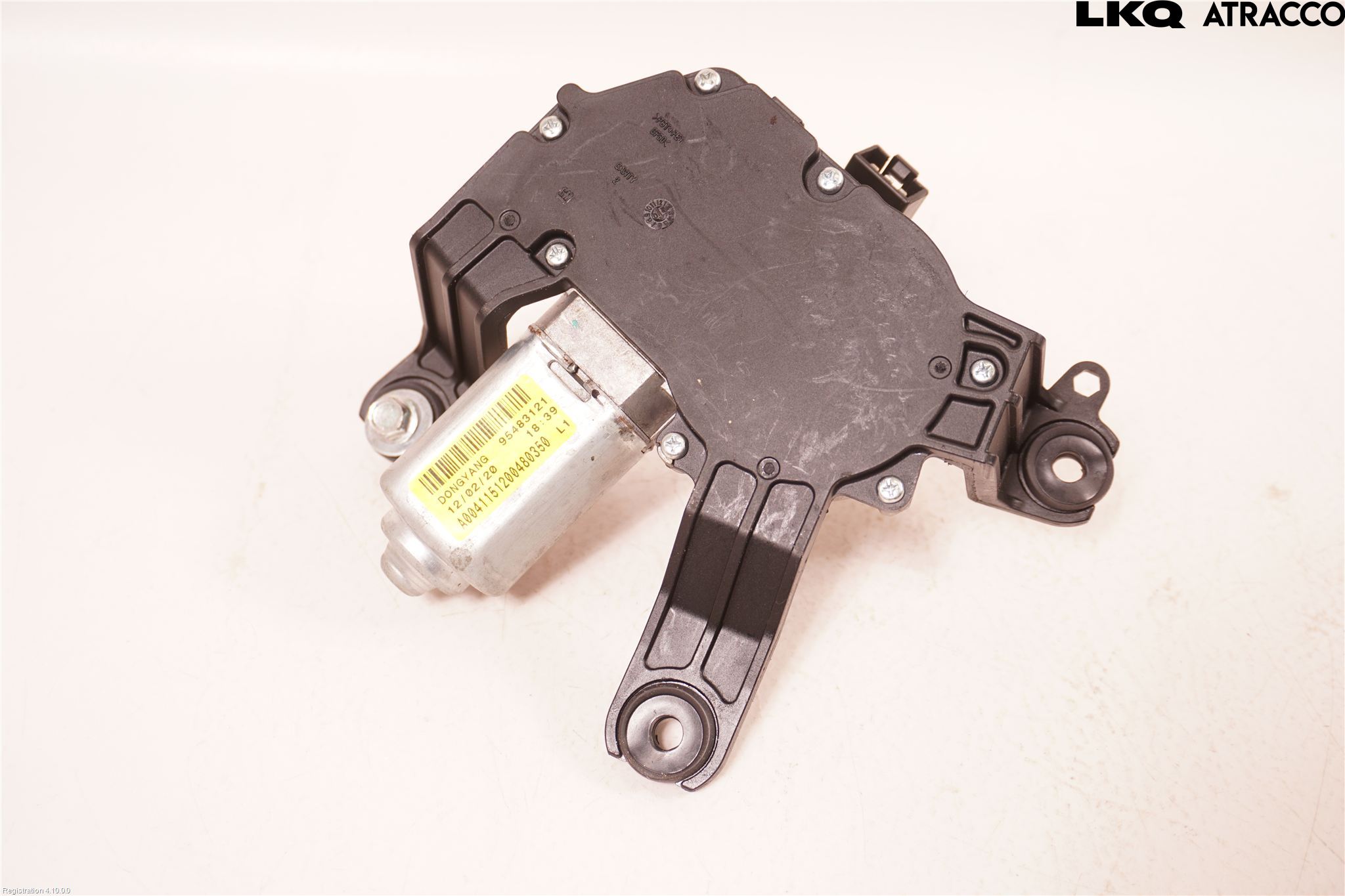 GM CHEVROLET CRUZE Viskermotor Bakluke
