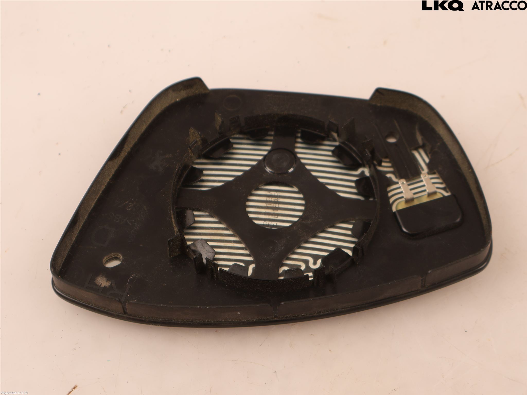 Peugeot PEUGOT 208 16-19 Speil Glass H