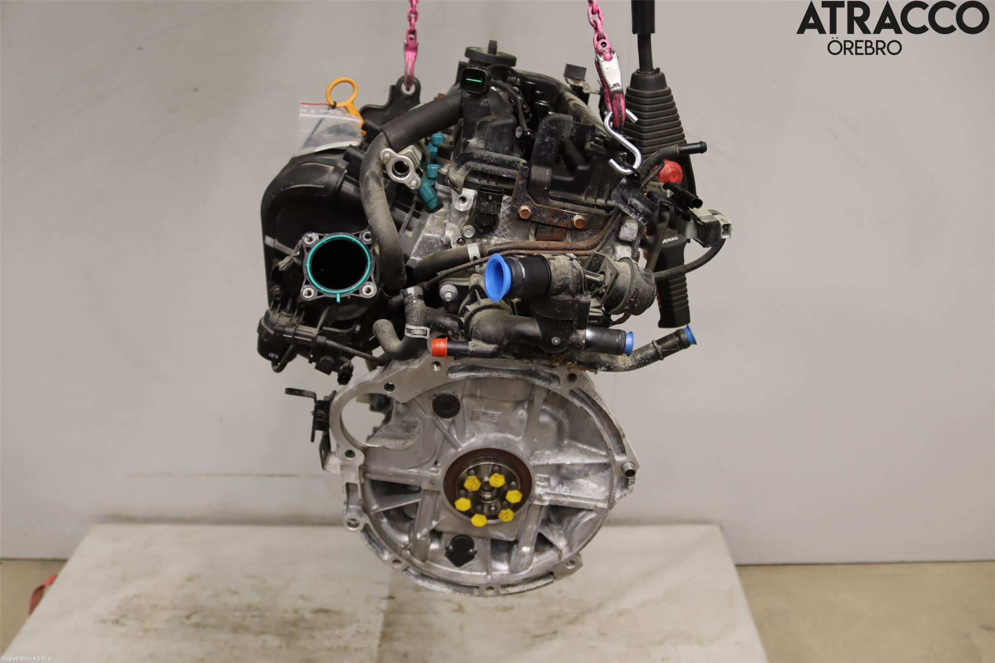 Kia STONIC 18->> Motor Bensin