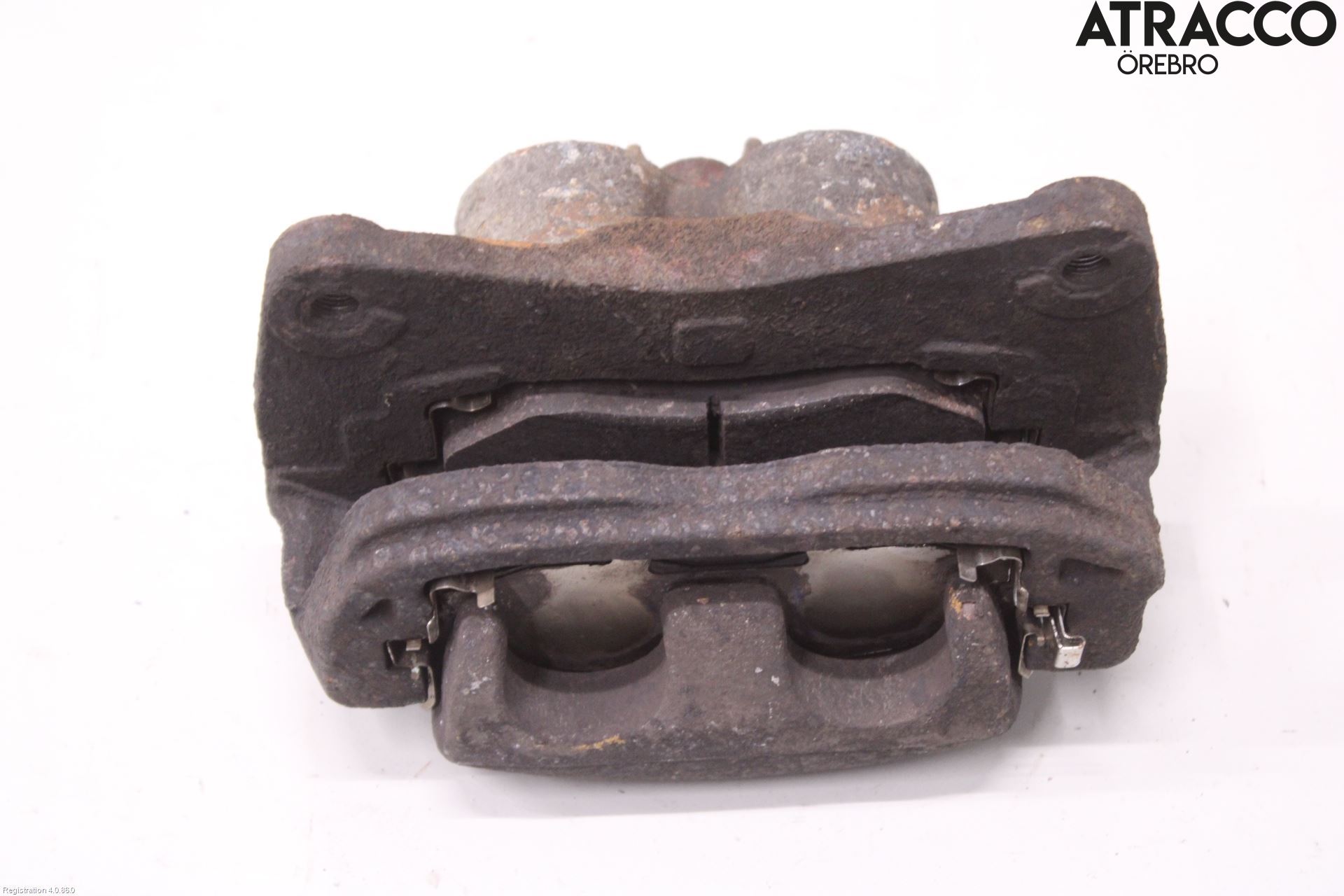 Subaru OUTBACK 10-15 Bremsecaliper Foran Høyre