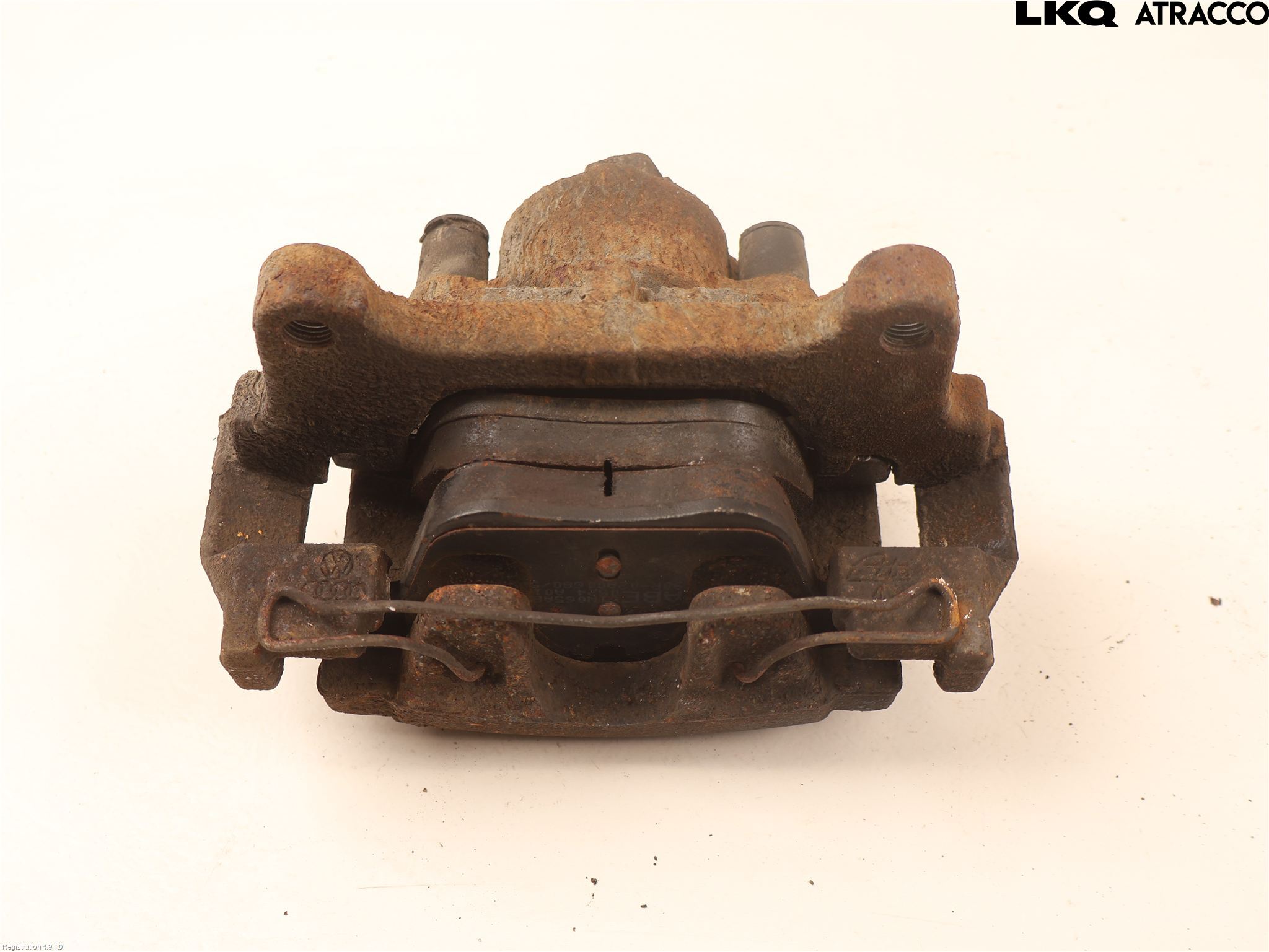 Audi Q3 8U 12-18 Bremsecaliper Foran Høyre