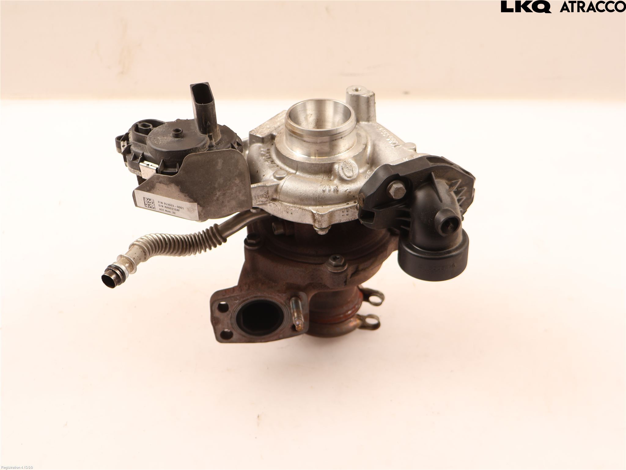 Citroen BERLINGO/E-BERLINGO 19- Turboaggregat