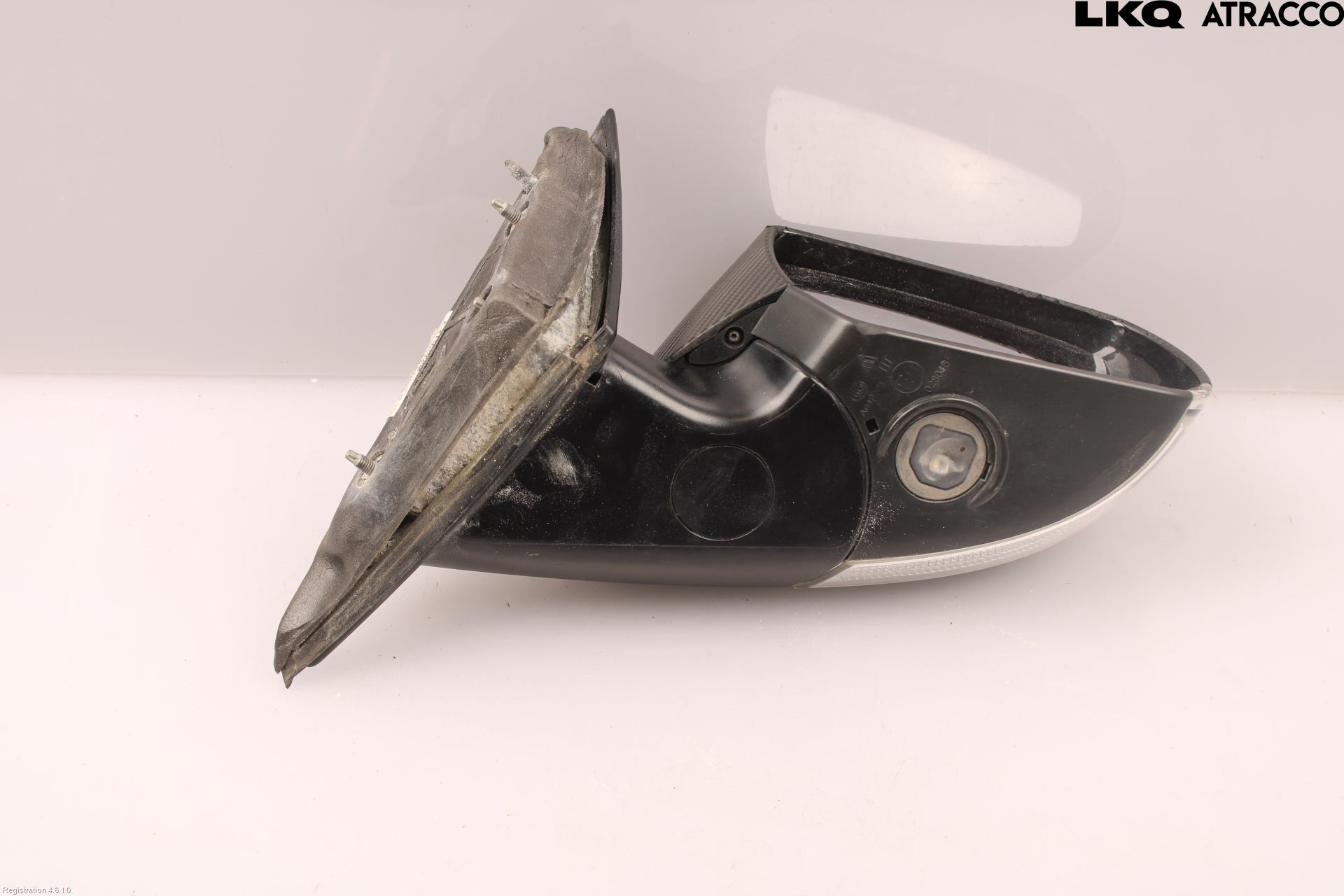 Cadillac  Speil H M-El Justering