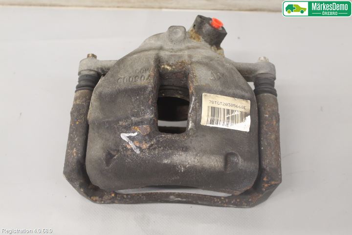 Peugeot 308 14-21 Bremsecaliper Foran Venstre