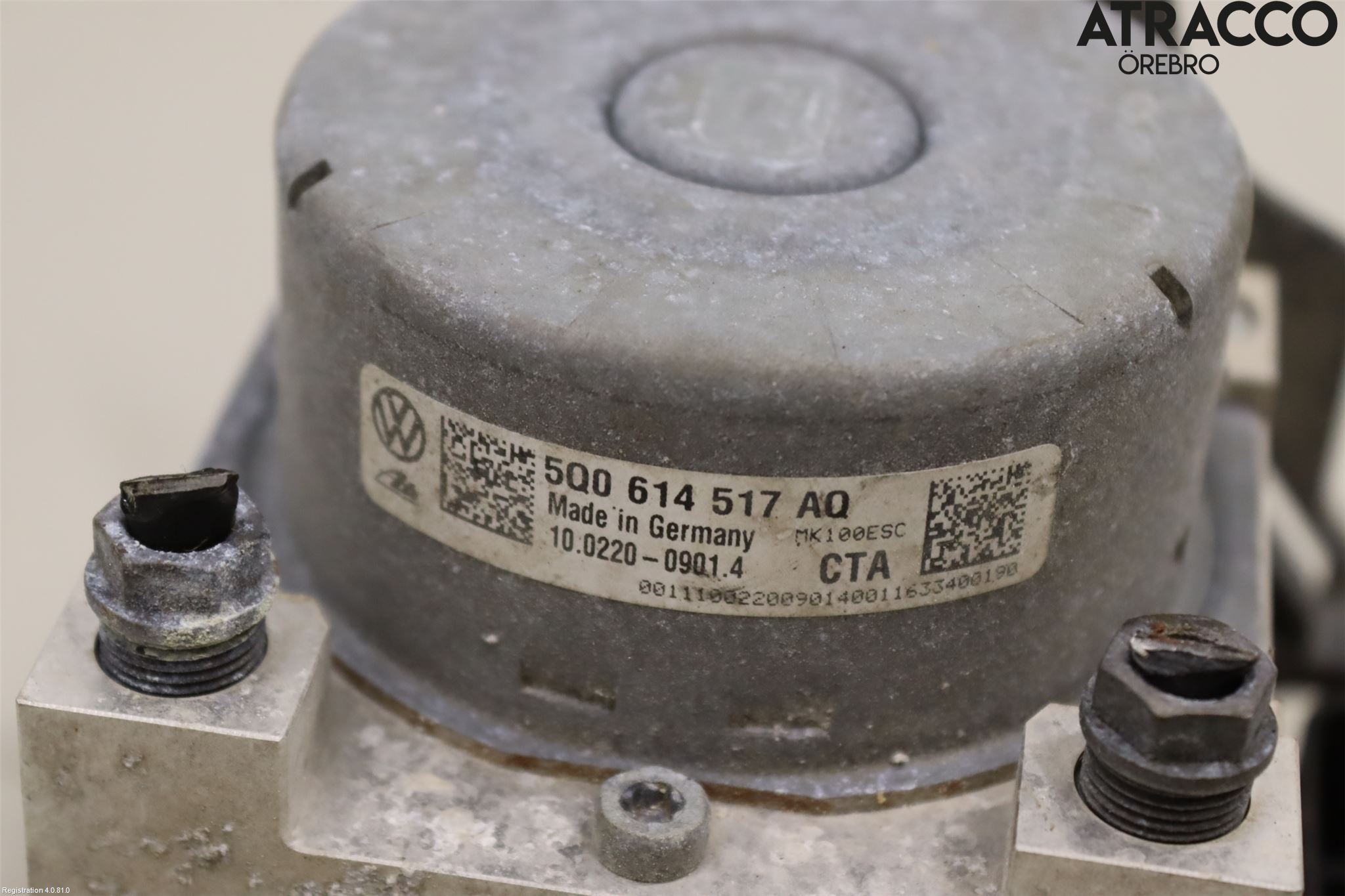 Skoda OCTAVIA (5E) 13-20 Abs Hydraulikkaggregat
