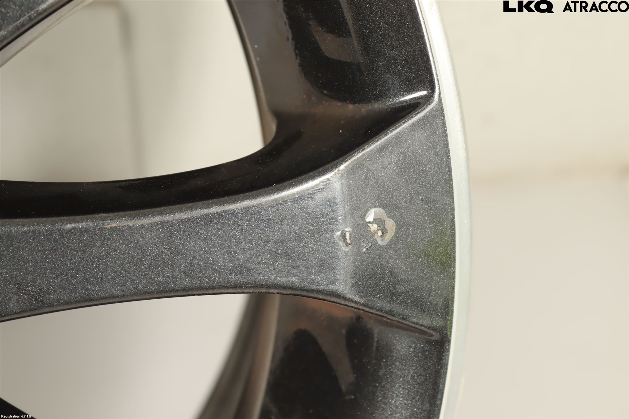 Skoda FABIA 07-14 Felg Aluminium
