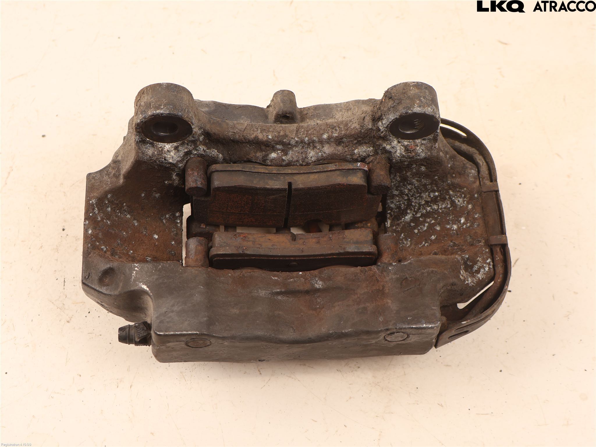 Audi Q7/SQ7 Bremsecaliper Bak Venstre