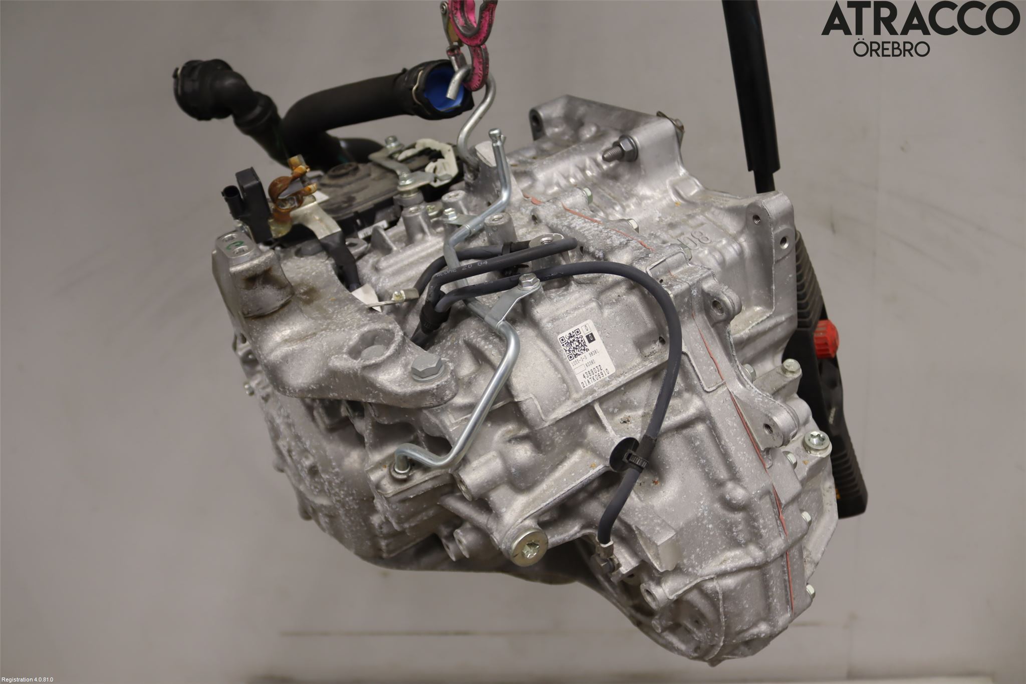 Peugeot 3008 17-24 Gearkasse Automat
