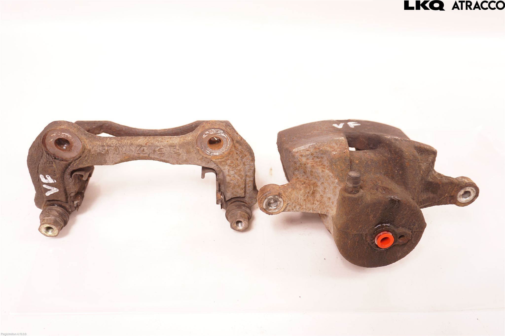 Kia SPORTAGE (QL) 16-21 Bremsecaliper Foran Venstre