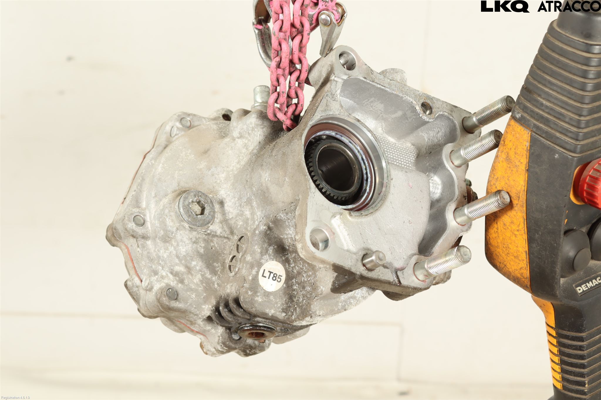 Toyota RAV4 13-18 Gearkasse Fordelingskasse