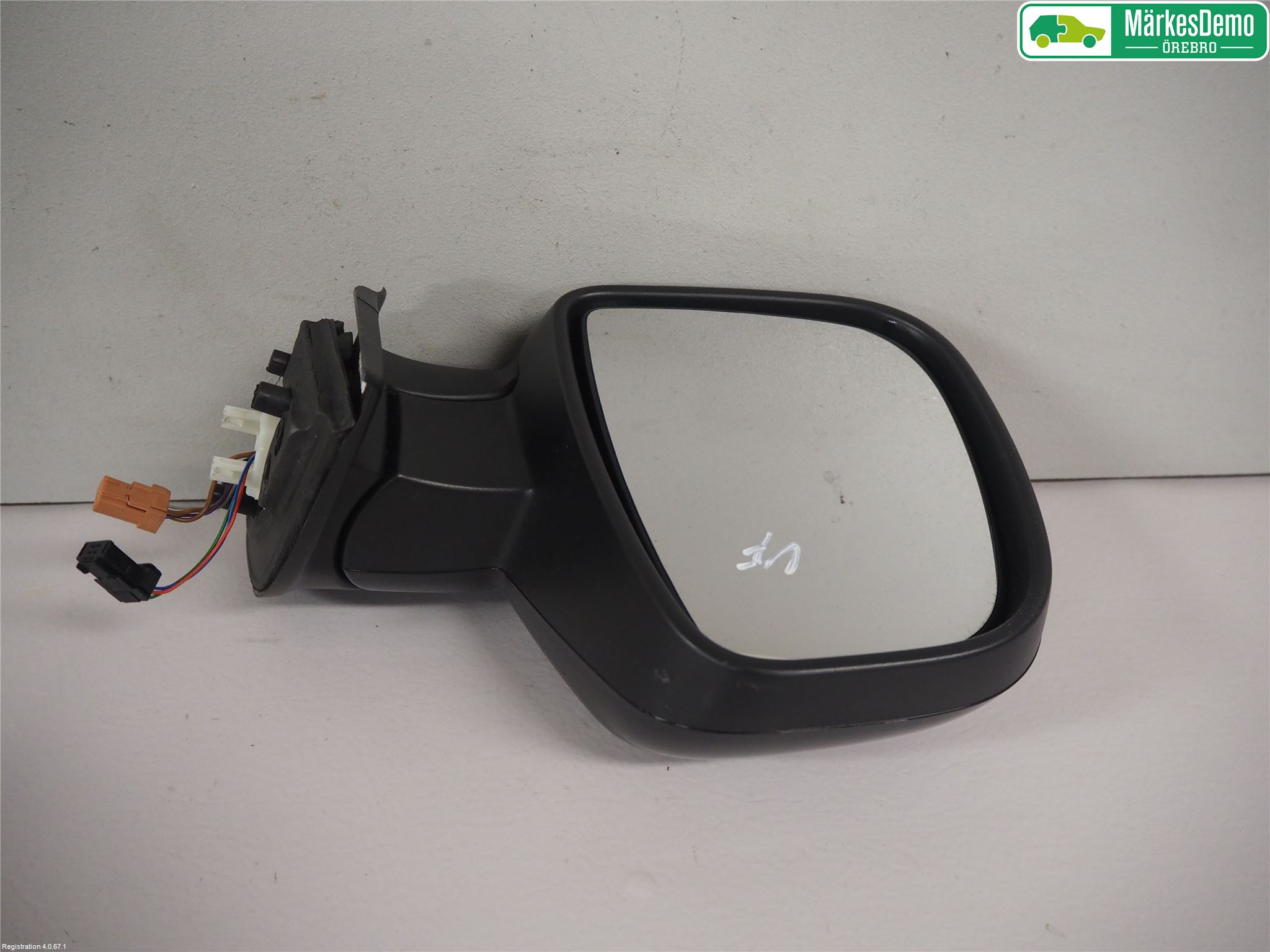 Peugeot PARTNER 16-18 Speil V M-El Justering