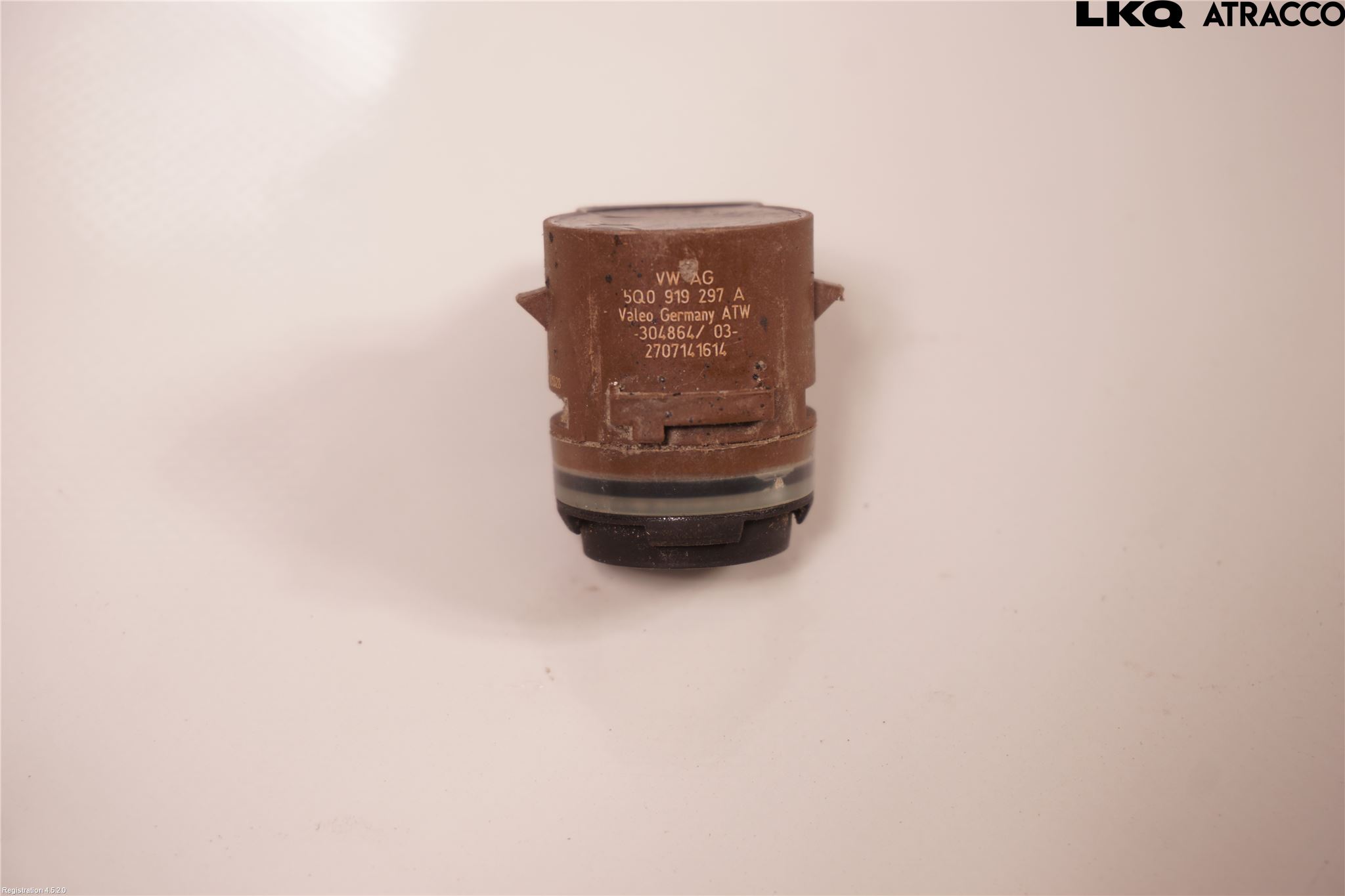 Volkswagen VW PASSAT 15-19 Sensor Parkering Front