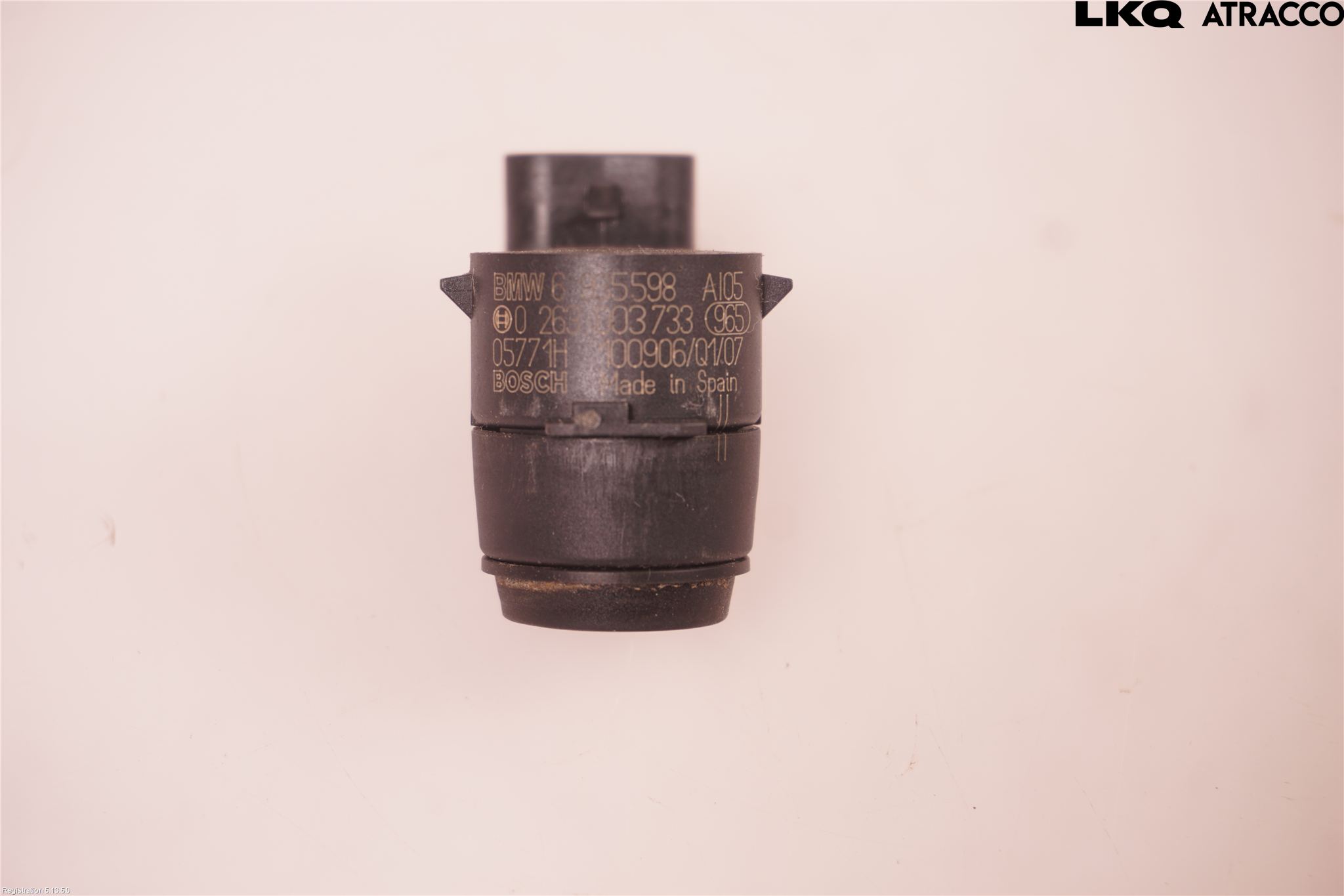 BMW 3 E90/91 SED/TOU 05-12 Sensor Ryggesensor