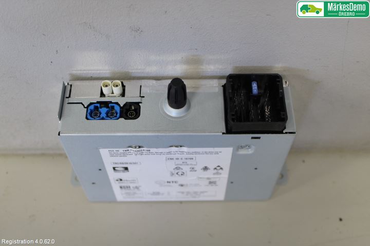 Peugeot 2008 13-20 Stereo Radio