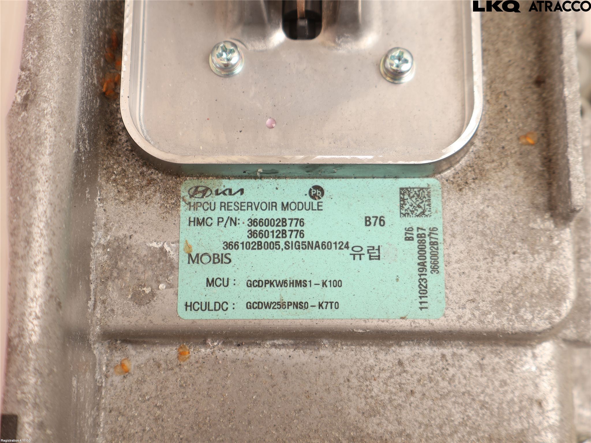 Kia CEED/CEED SW 19- Hybridconverter