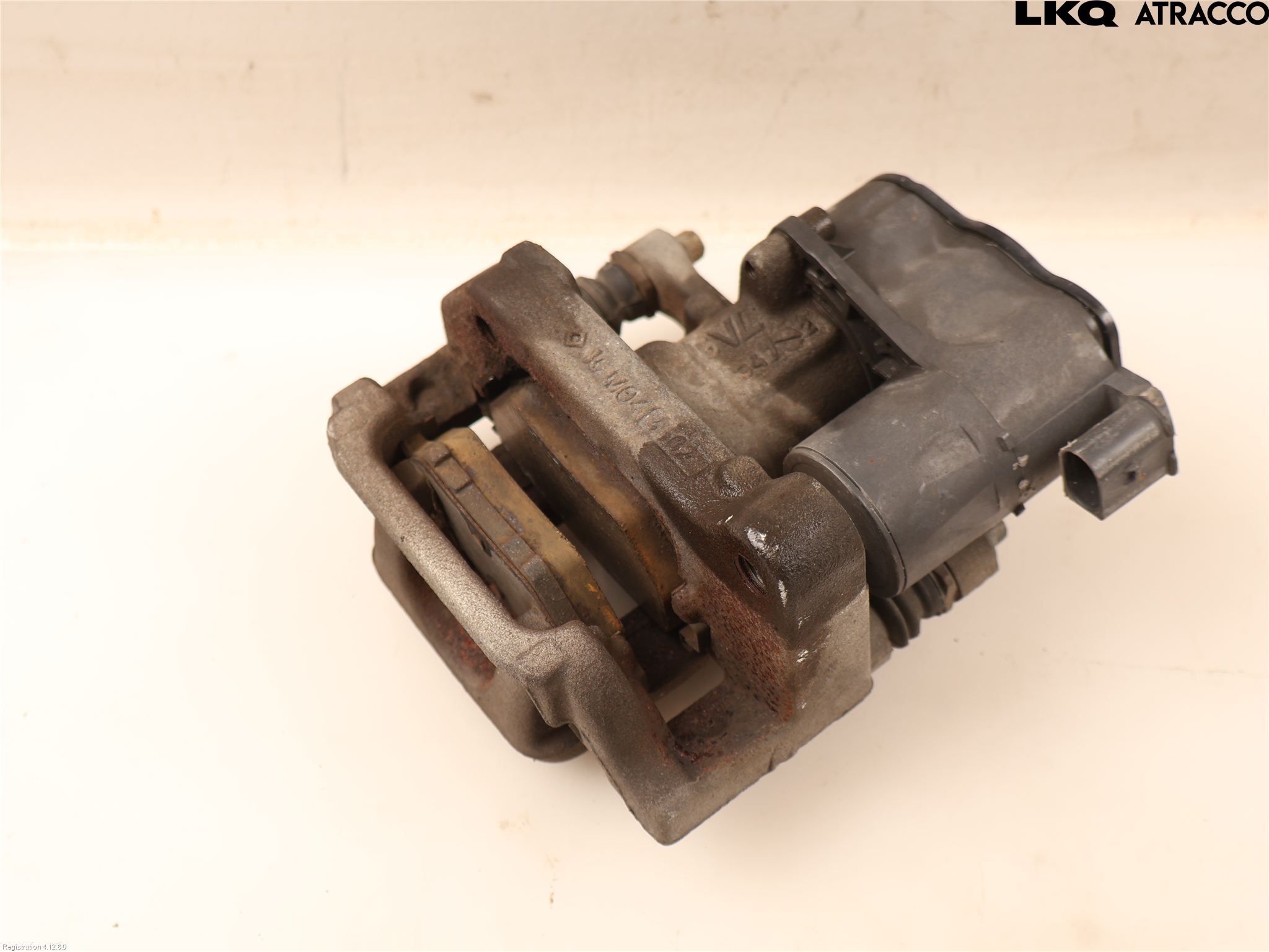 Peugeot 308/E-308 21- Bremsecaliper Bak Venstre