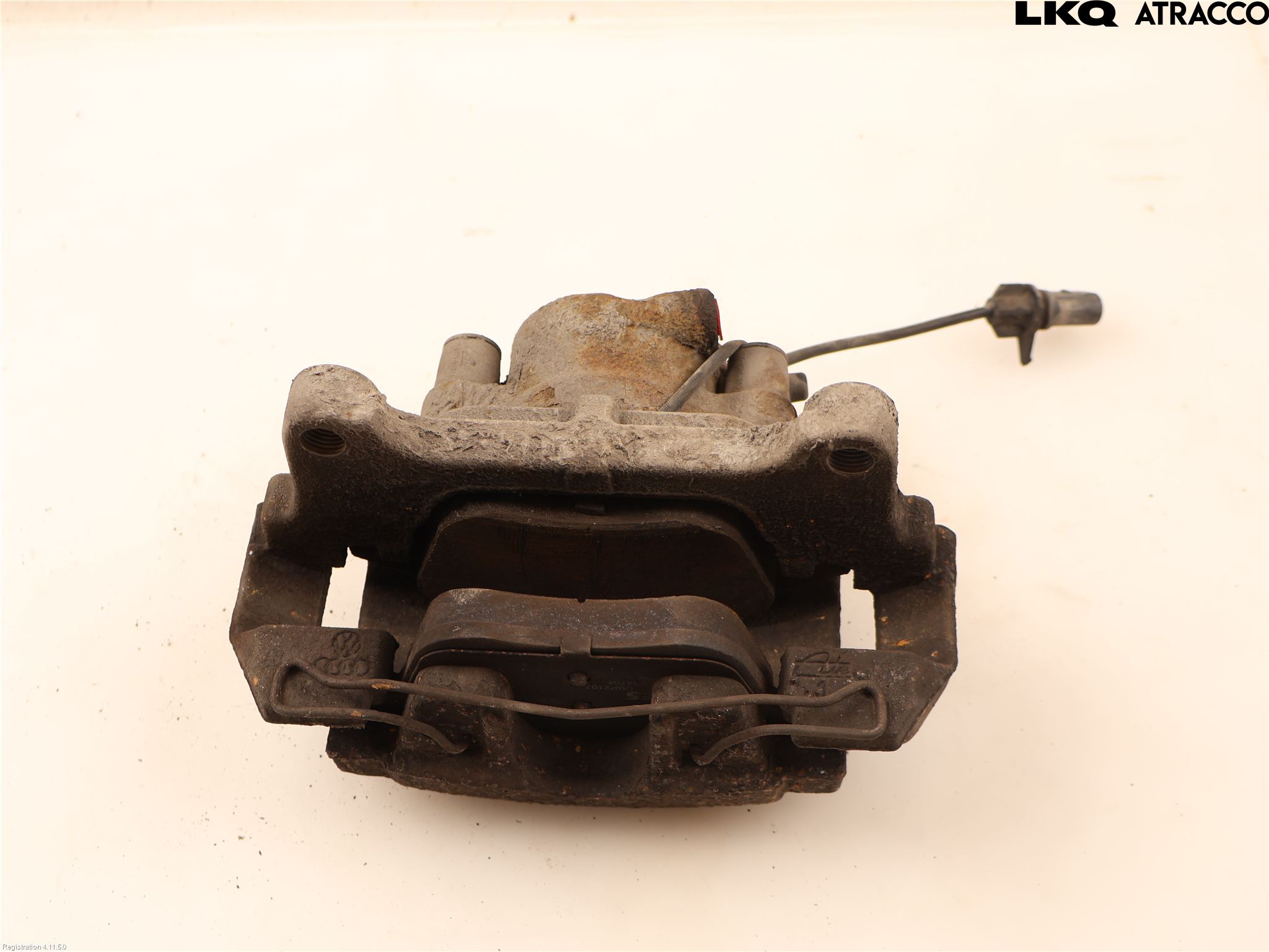 Audi A4 12-15 Bremsecaliper Foran Venstre