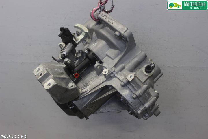 Seat ARONA Gearkasse 5 Trinn