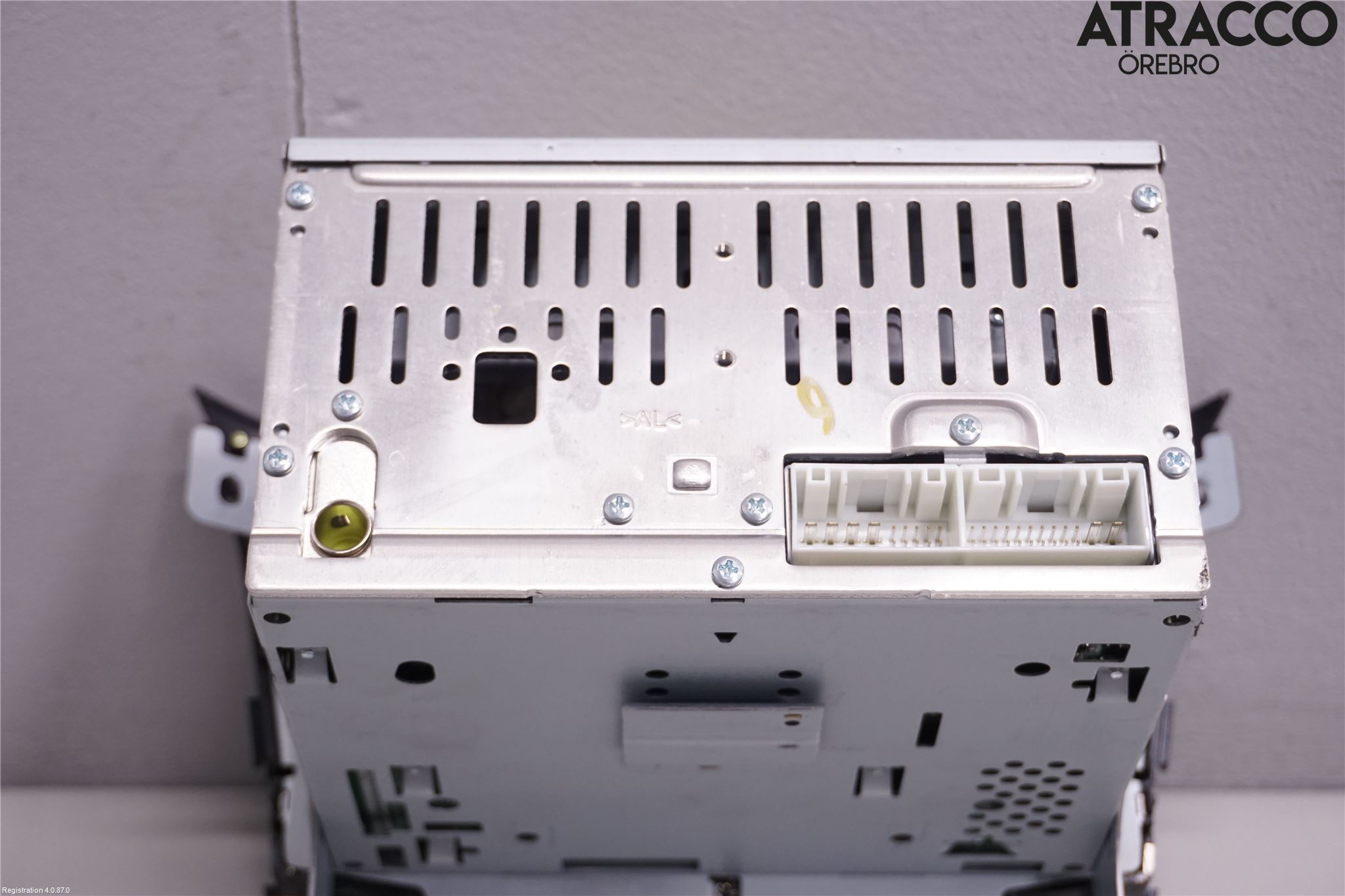 Hyundai i30 GD 13-17 Stereo Radio Med Cd