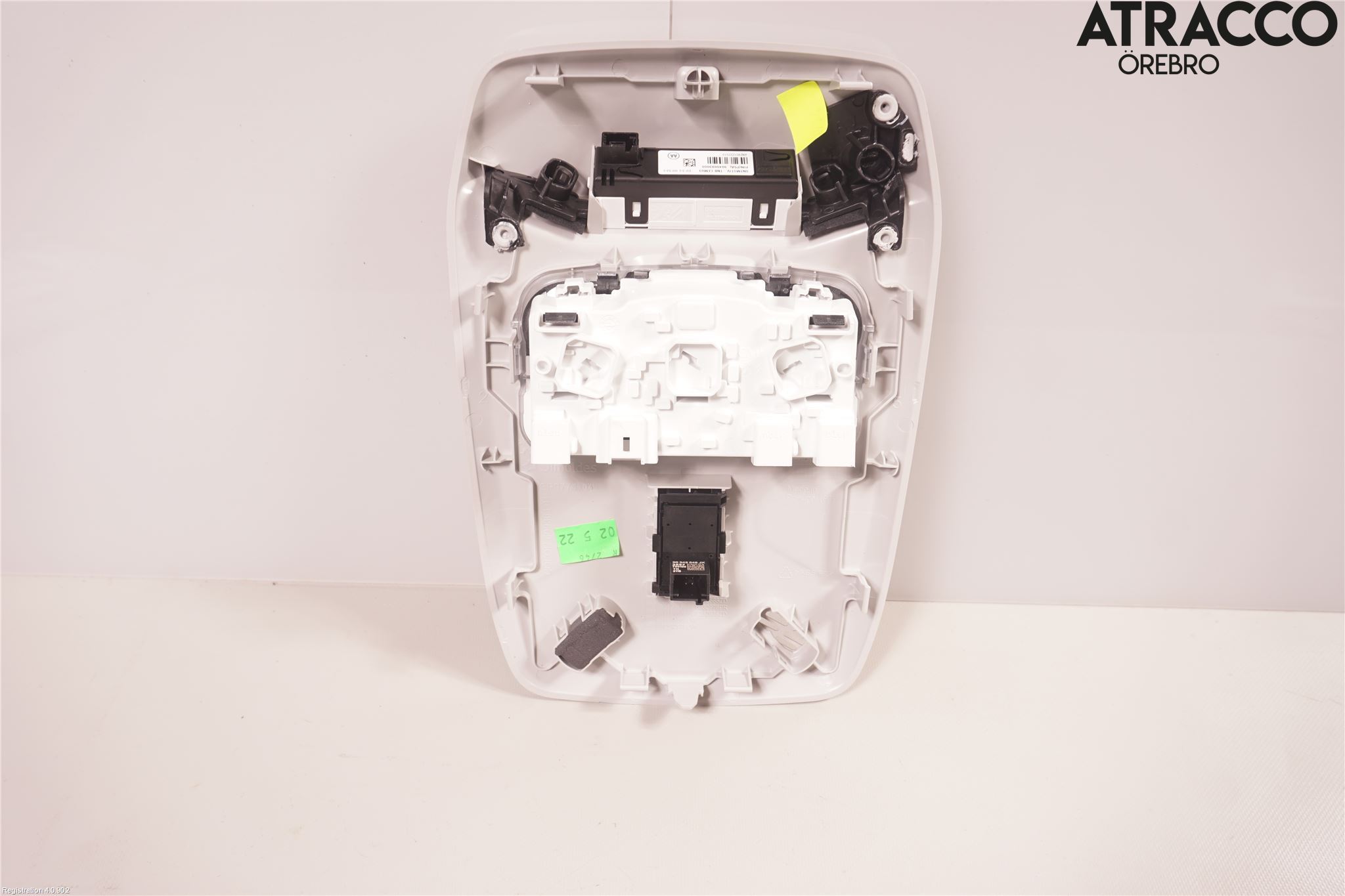 Citroen C4/E-C4 C4X/E-C4X III 21- Innr Taklys