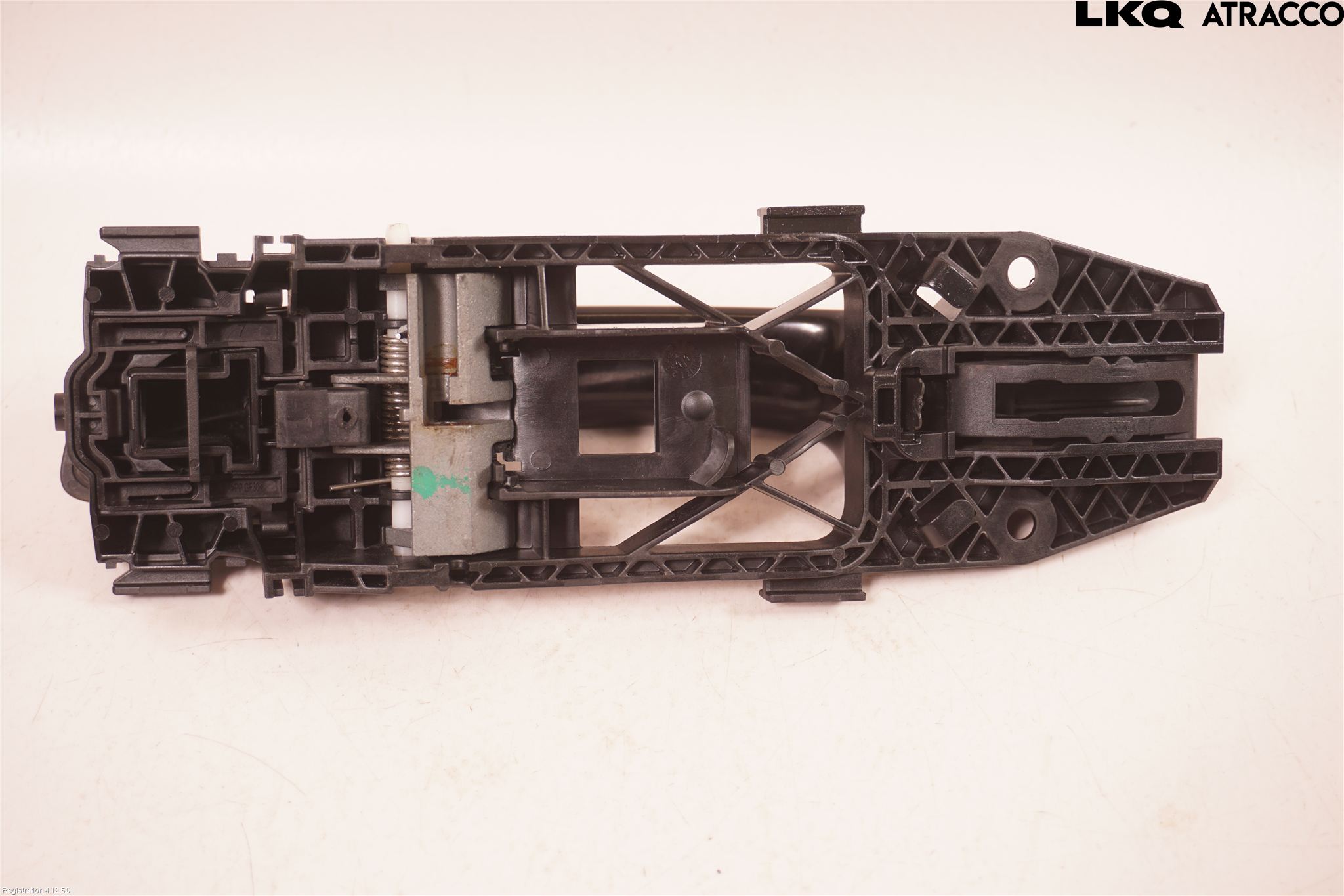 Volkswagen VW GOLF VI 09-13 Dørhandtak Ytre Høyre