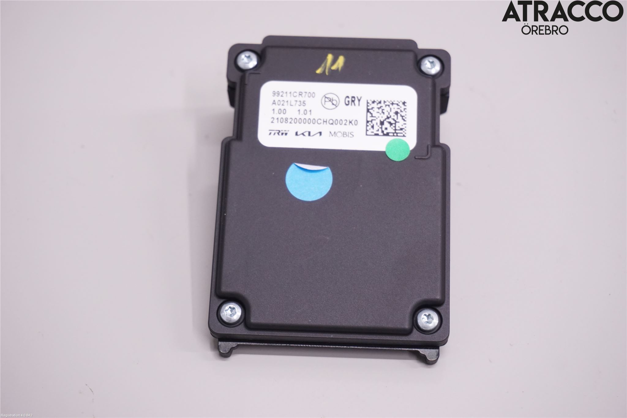 Kia CEED/CEED SW 19- Parkeringshjelp Kamera