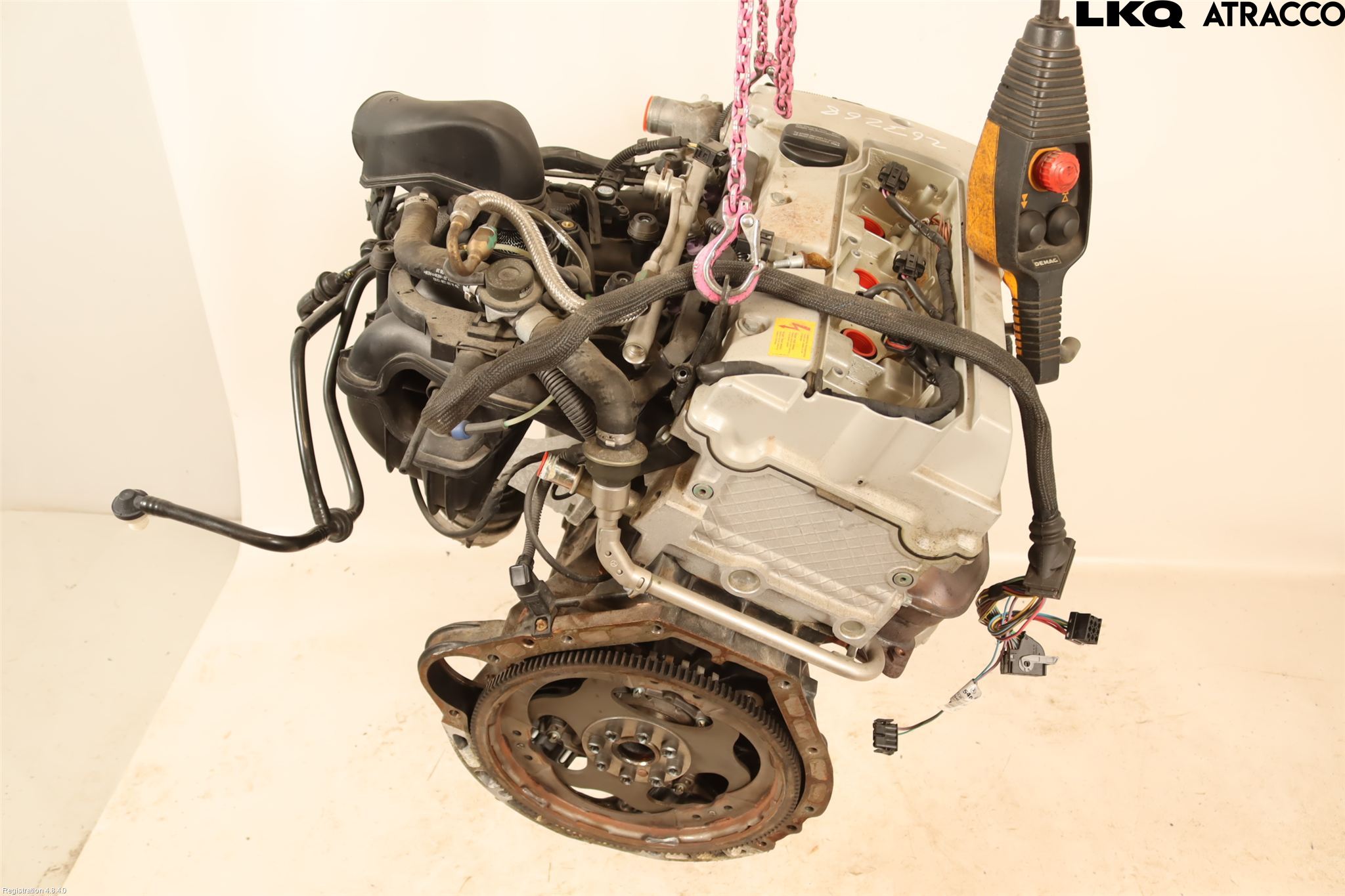 Mercedes-Benz MB SLK (R170) 96-04 Motor Bensin