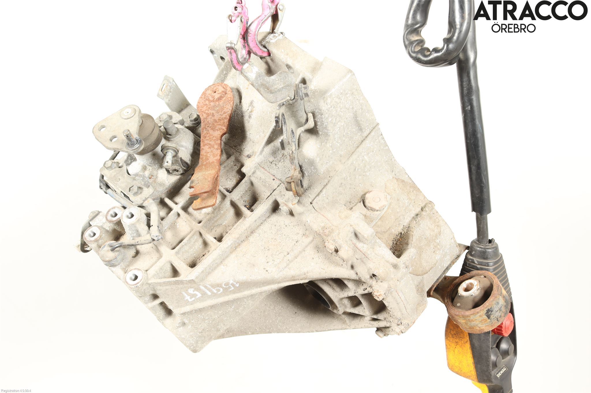 Toyota AYGO 15-21 Gearkasse 5 Trinn