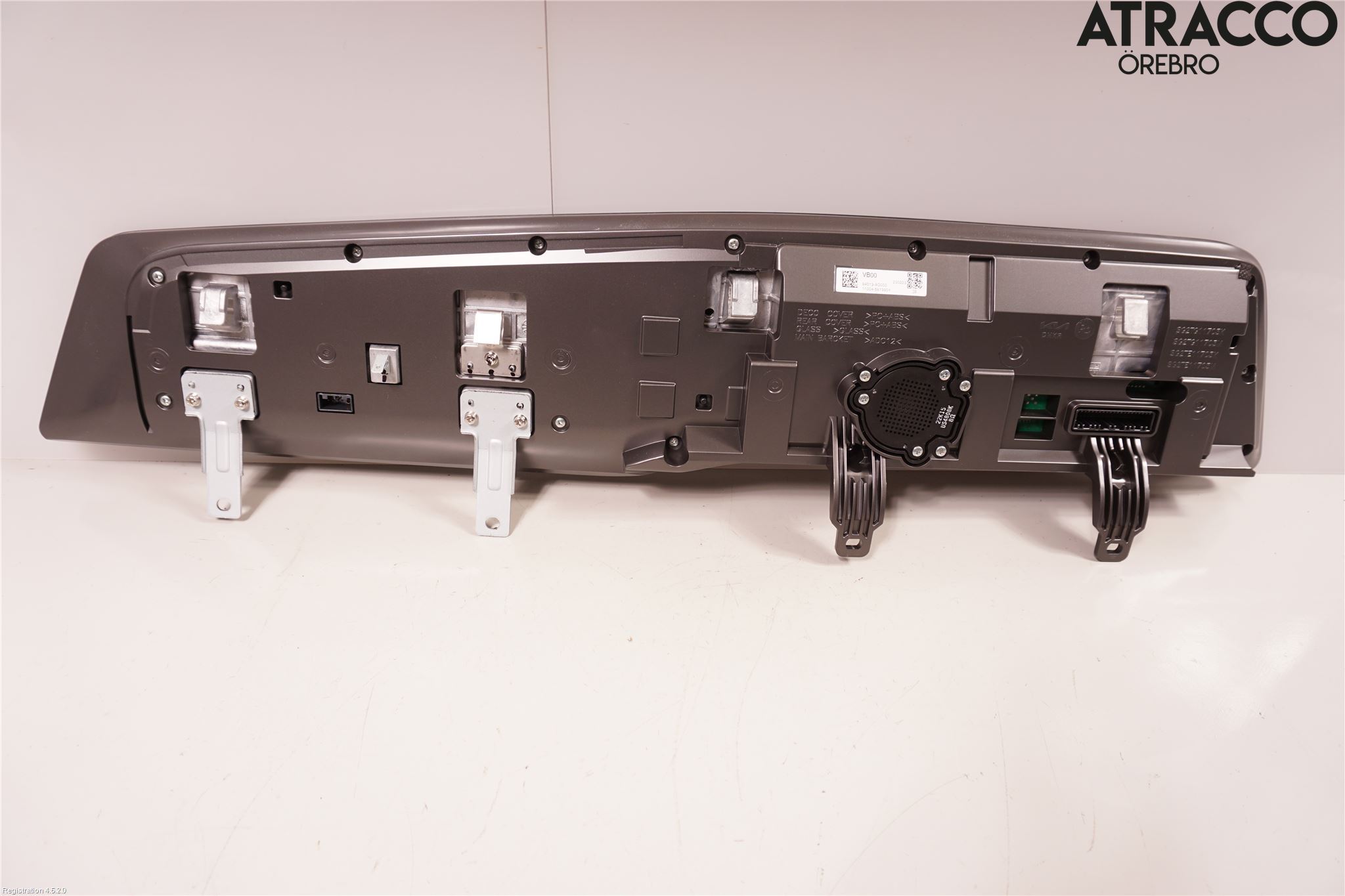 Kia NIRO (SG2) 23- Instr Skjerm Dvd-Gps-Ac-Tlf