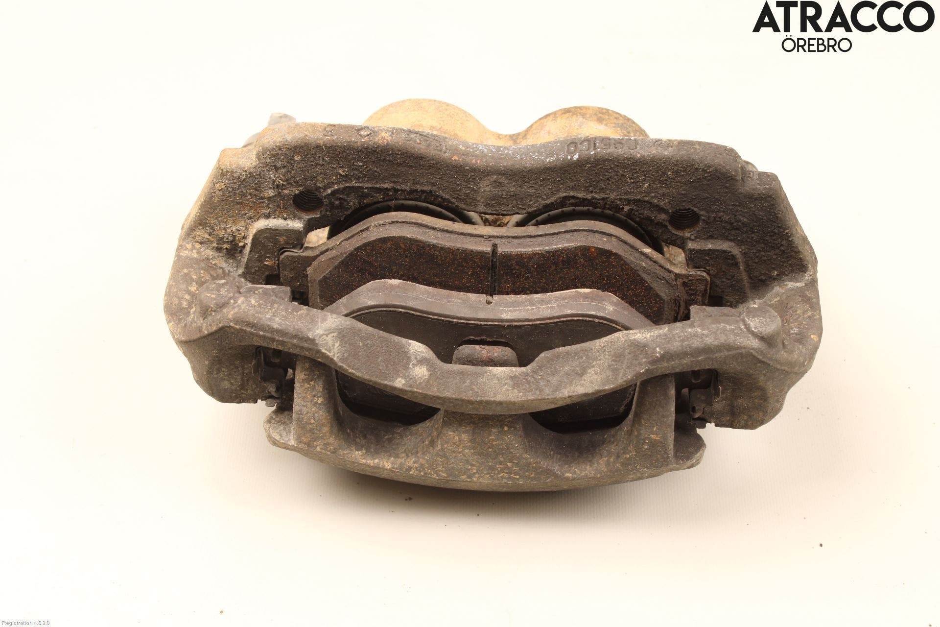 Mercedes-Benz MB SPRINTER (W907/W910) 19- Bremsecaliper Foran Venstre