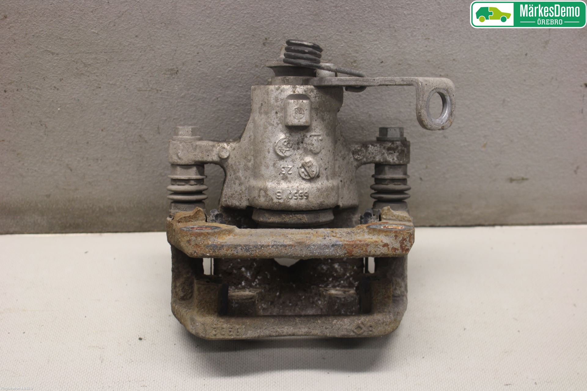 Kia CEED 12-18 Bremsecaliper Bak Venstre