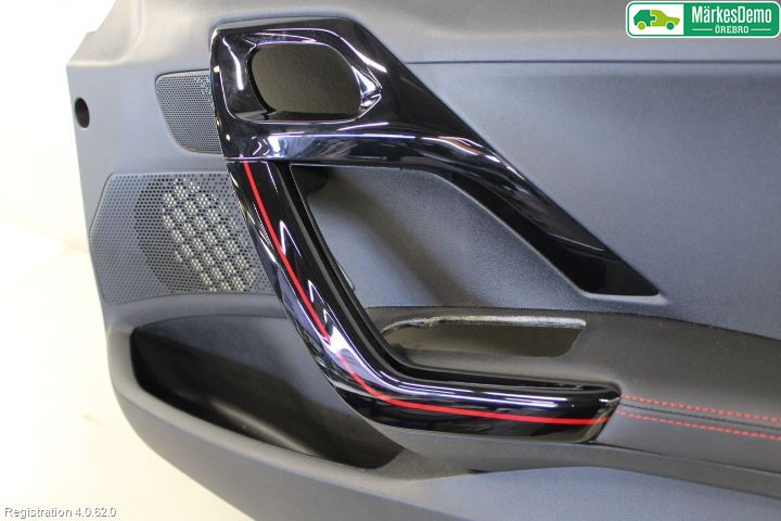 Peugeot 2008 13-20 Innr Dørtrekk Høyre