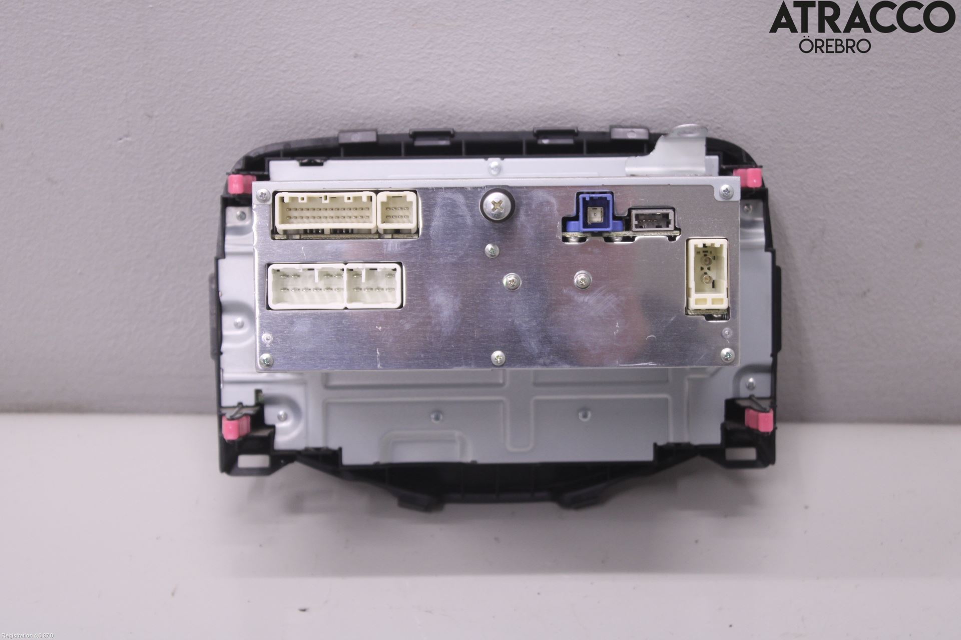 Citroen C1 14-22 Stereo Radio Med Cd