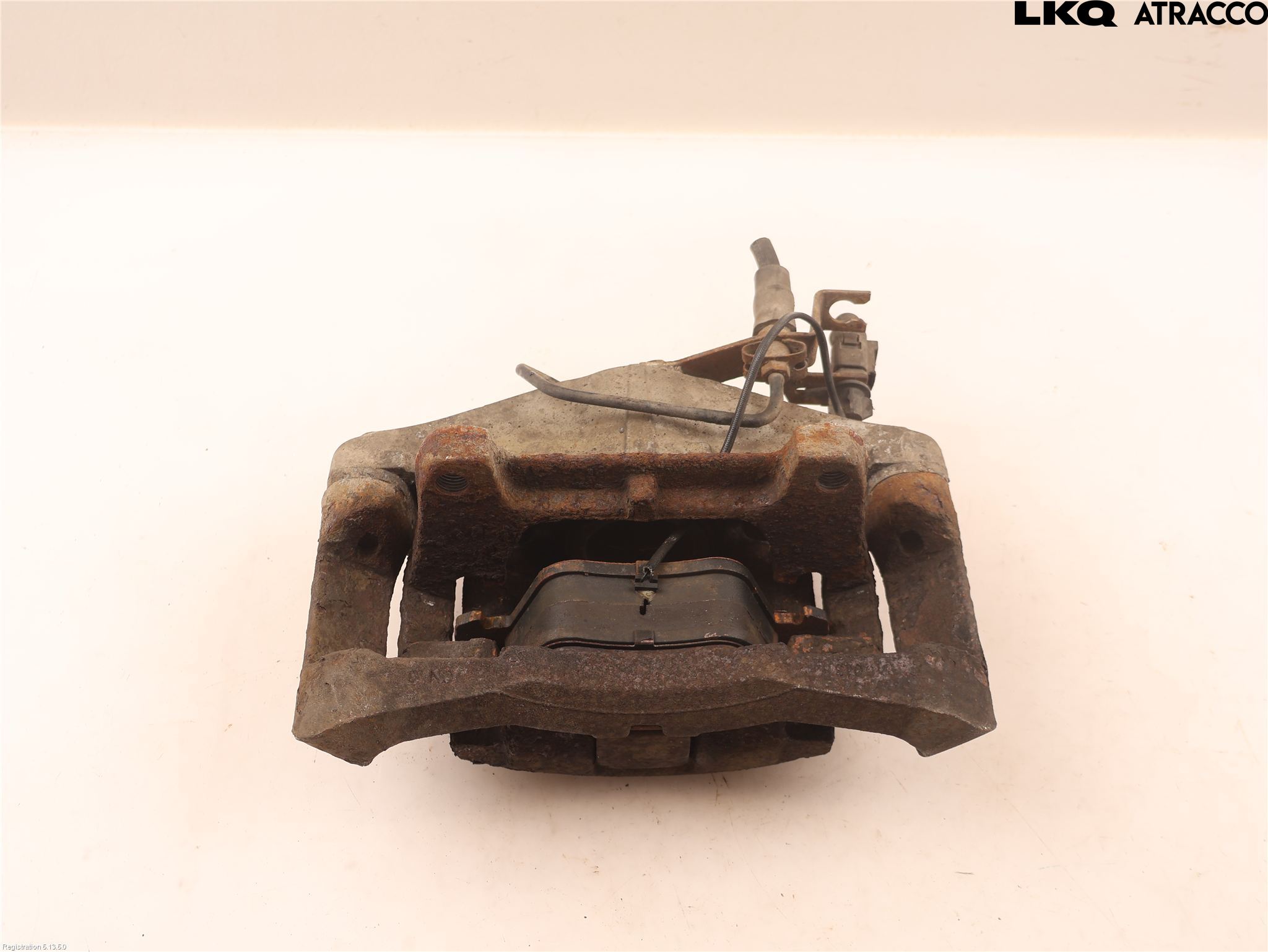 Audi A6/S6     05-11 Bremsecaliper Foran Venstre