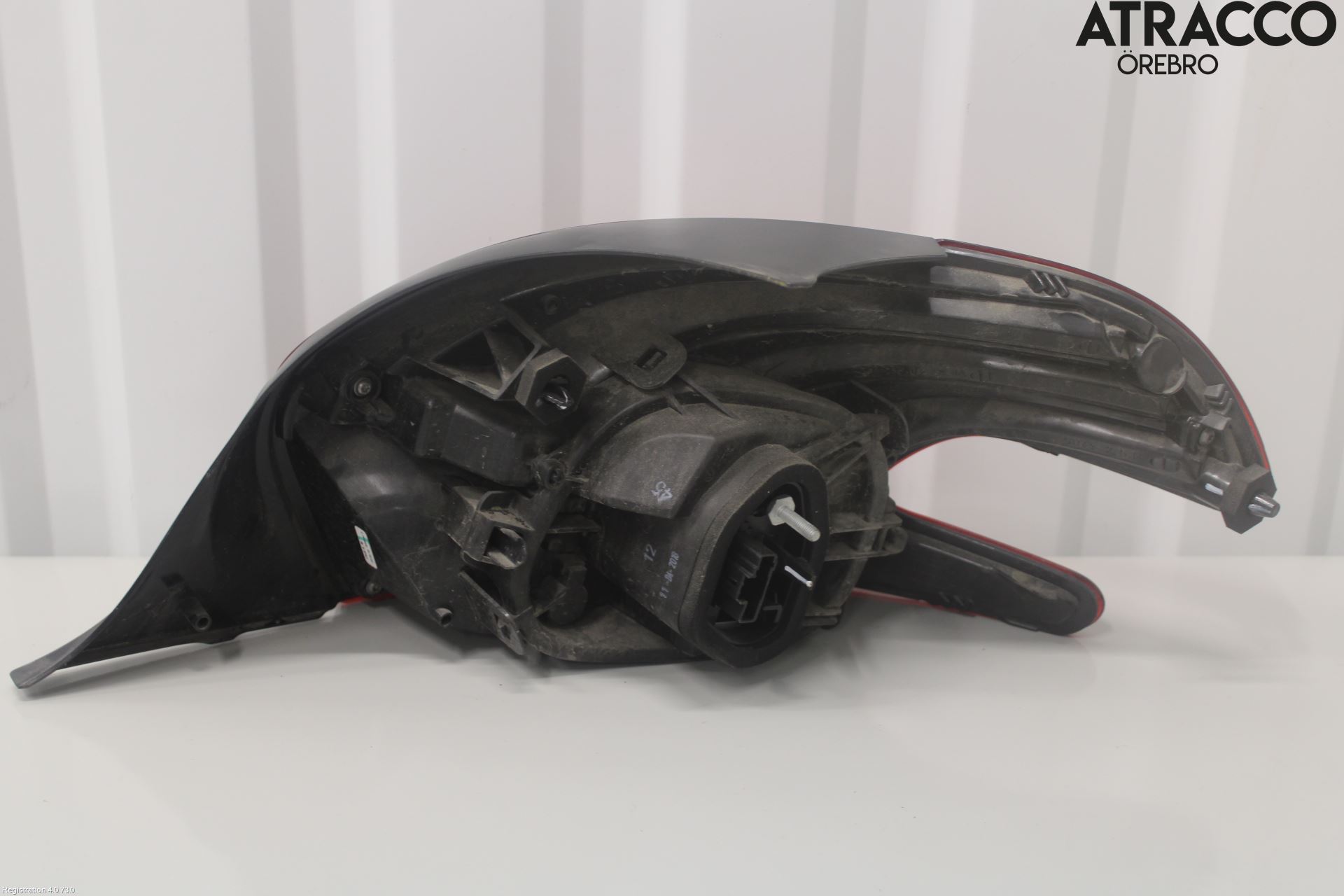 Peugeot PEUGOT 208 16-19 Baklykt Venstre