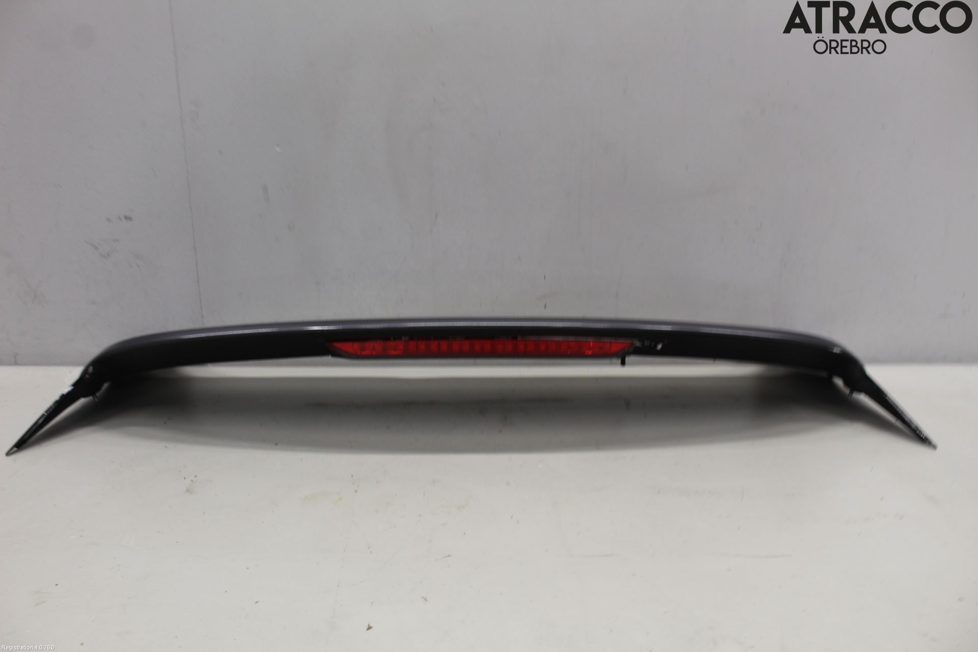 Kia OPTIMA 16-20 Spoiler Bakluke