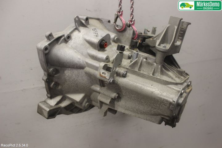 Citroen C5     05-08 Gearkasse 6 Trinn