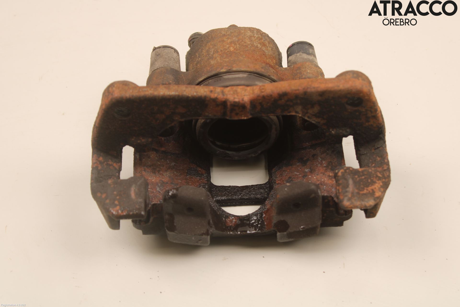 Toyota YARIS XP130 12-14 Bremsecaliper Foran Venstre