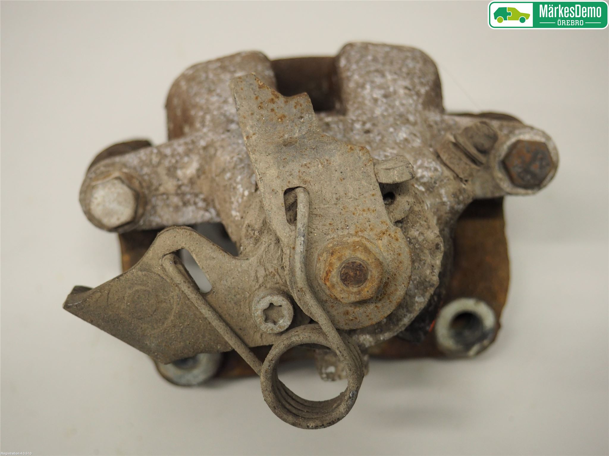 Citroen C3 PICASSO Bremsecaliper Bak Venstre