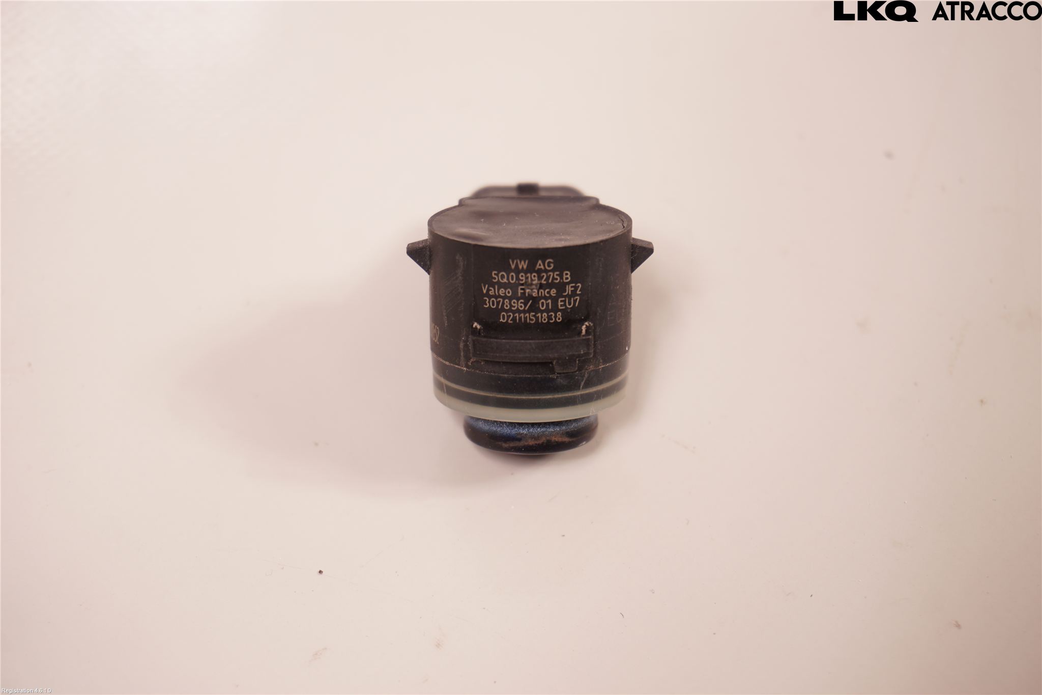 Volkswagen VW PASSAT 15-19 Sensor Ryggesensor