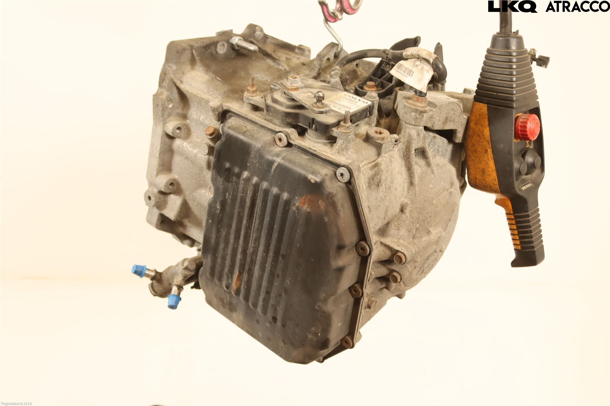 Volvo XC60 14-17 Gearkasse Automat
