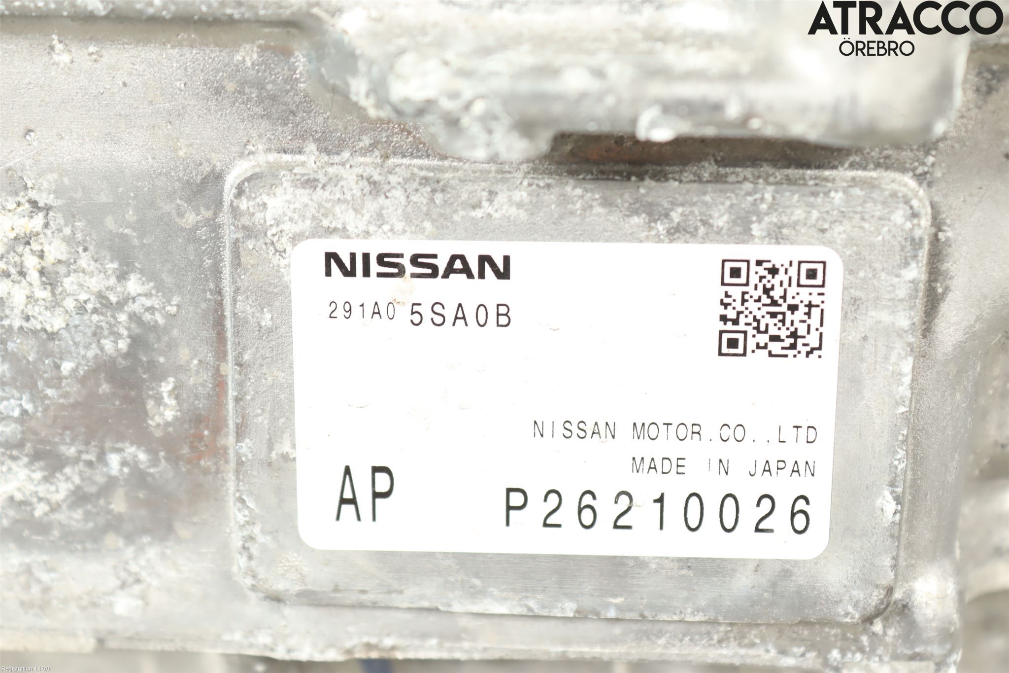 Nissan LEAF 18- Inverter 12-)220V