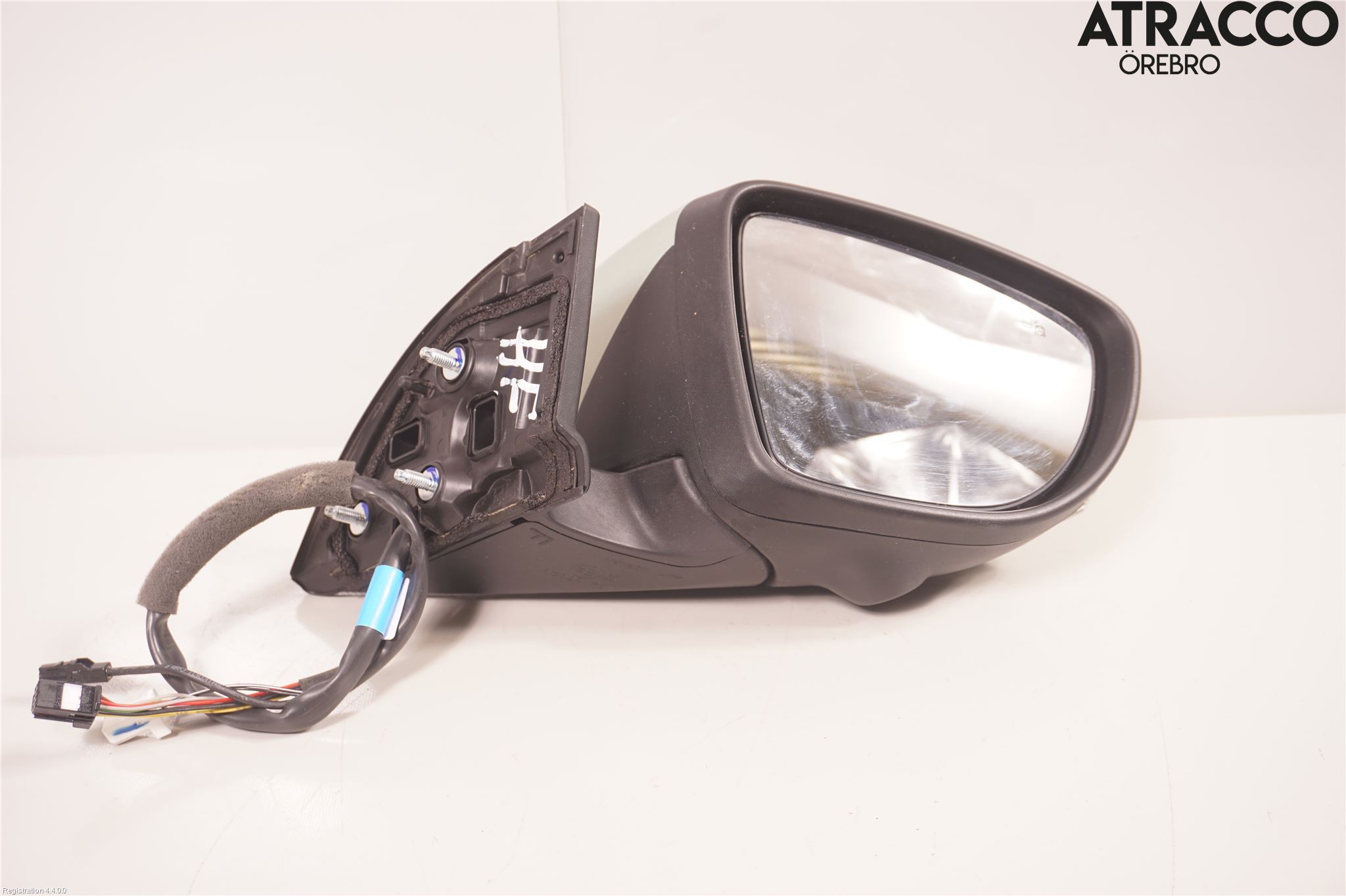 Nissan LEAF 18- Speil H M-El Justering