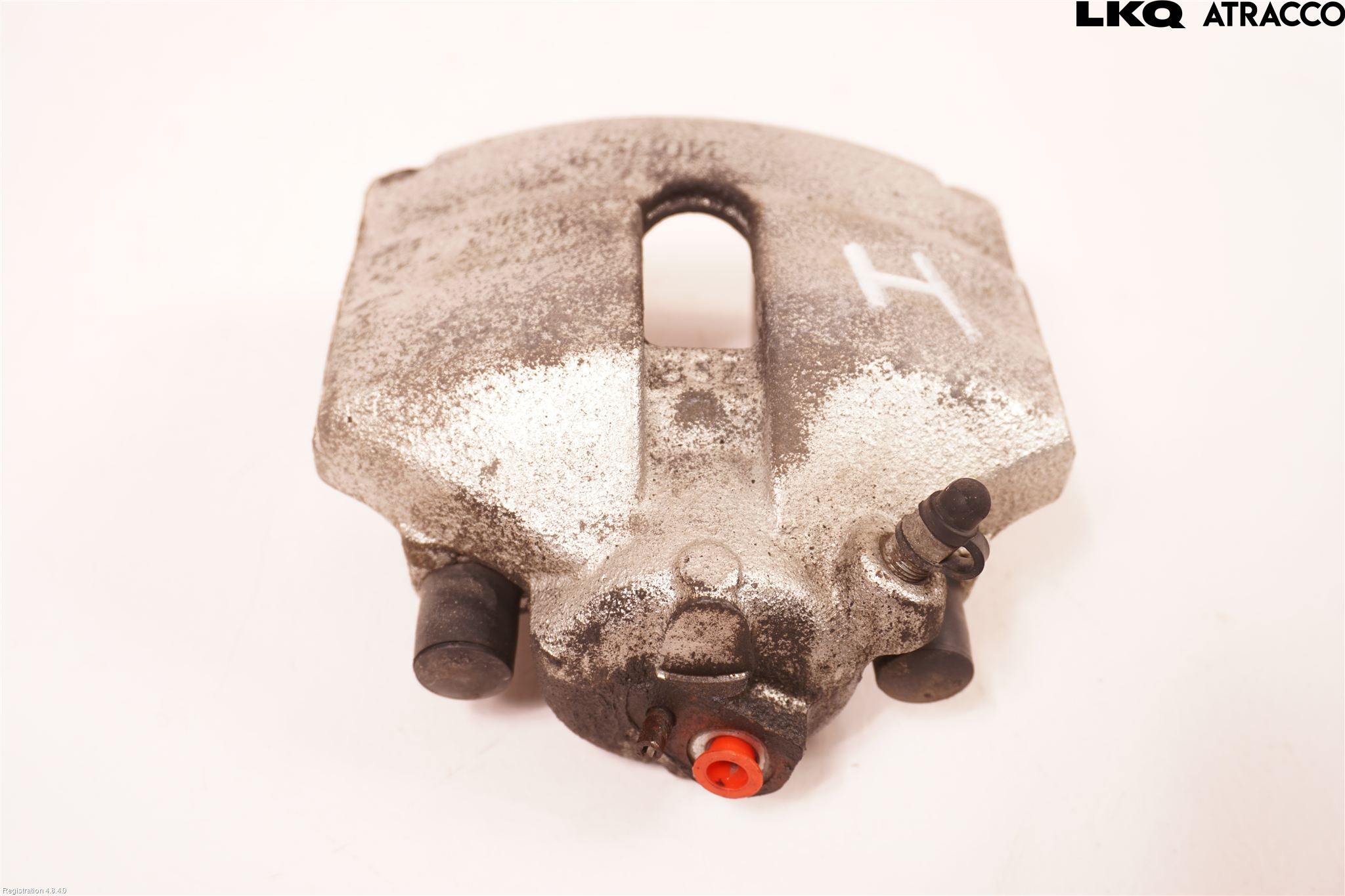 Volkswagen VW GOLF PLUS/CROSS GOLF 04-14 Bremsecaliper Foran Høyre