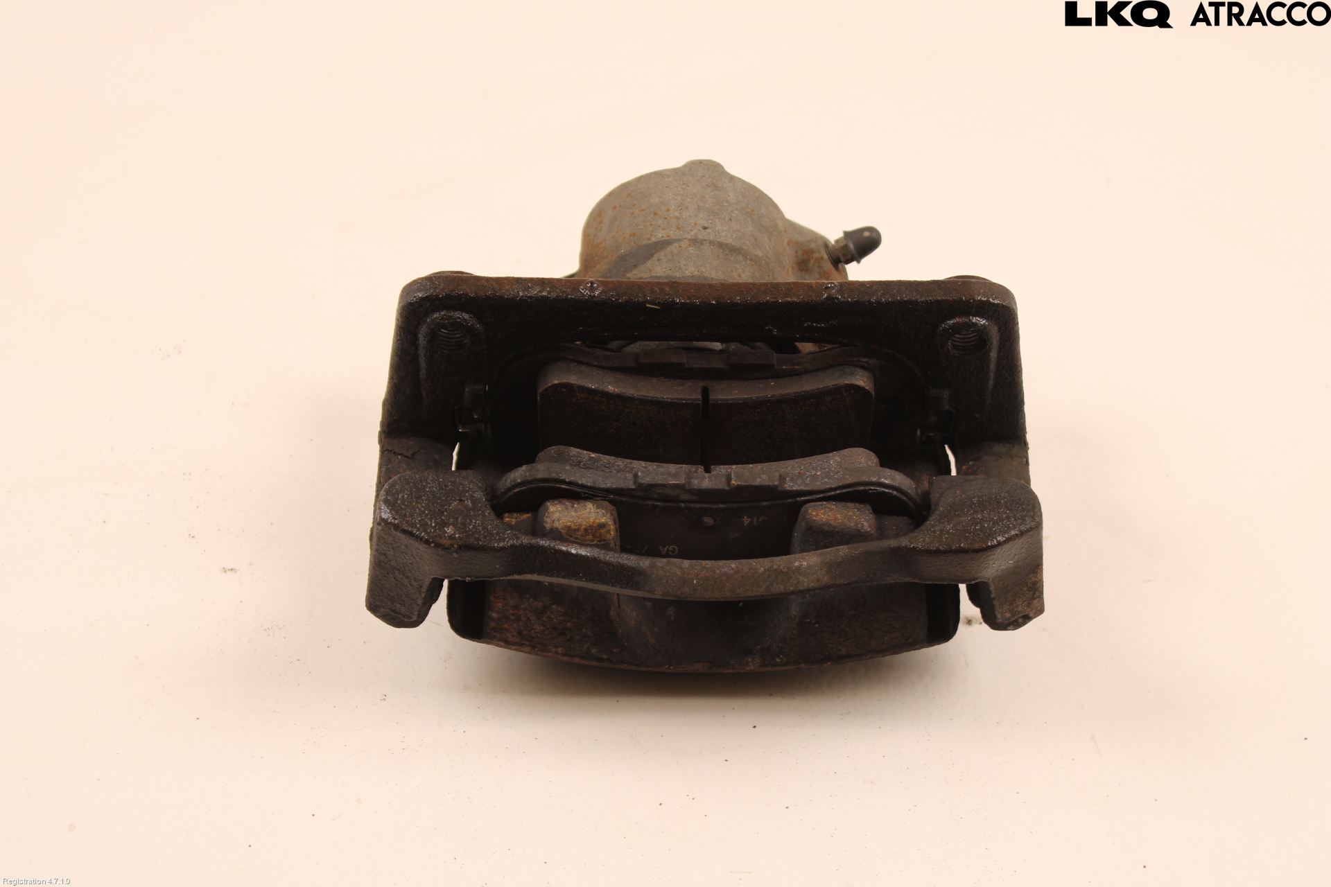 Citroen BERLINGO/E-BERLINGO 19- Bremsecaliper Foran Høyre