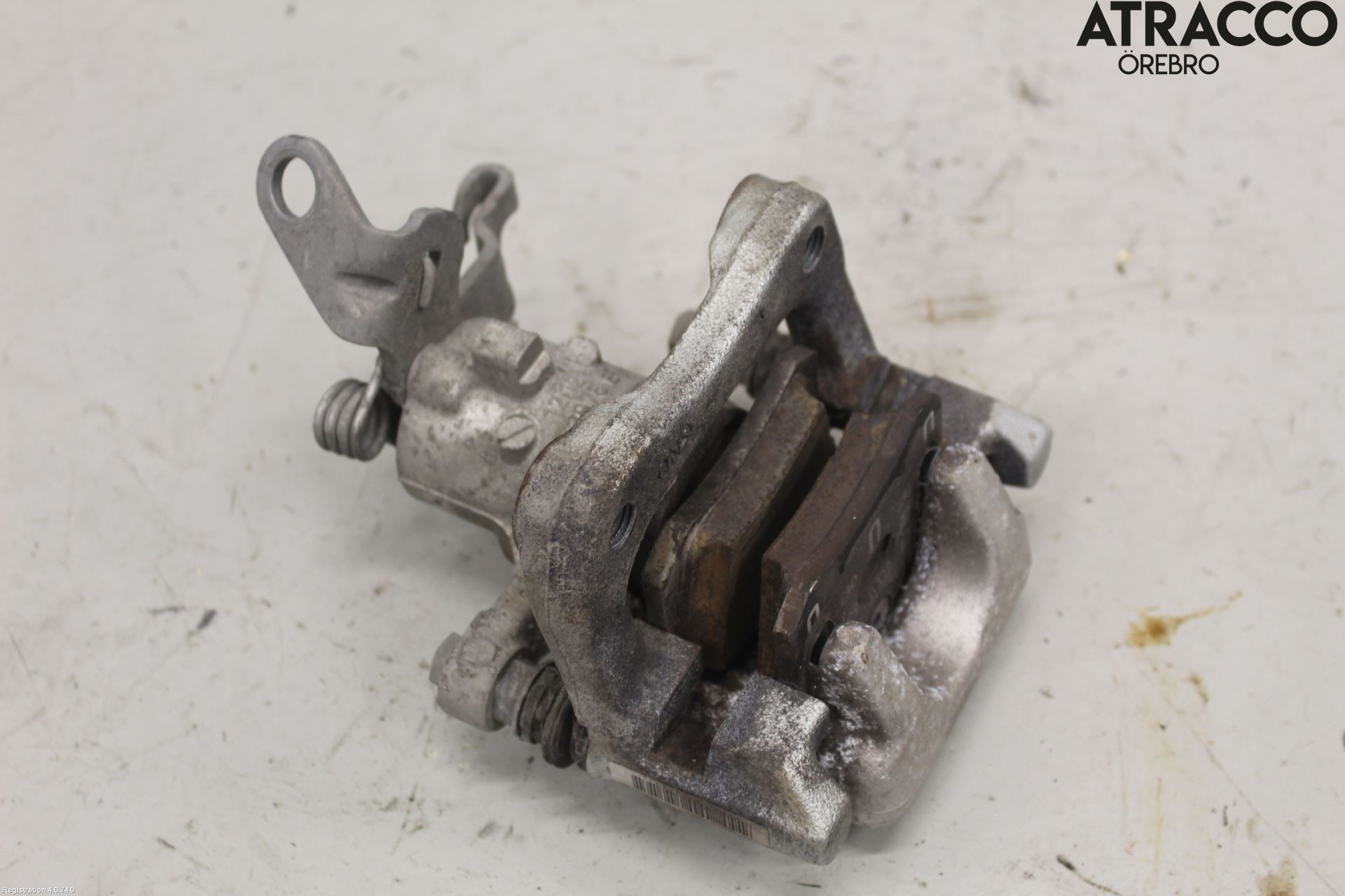 Skoda OCTAVIA (5E) 13-20 Bremsecaliper Bak Høyre