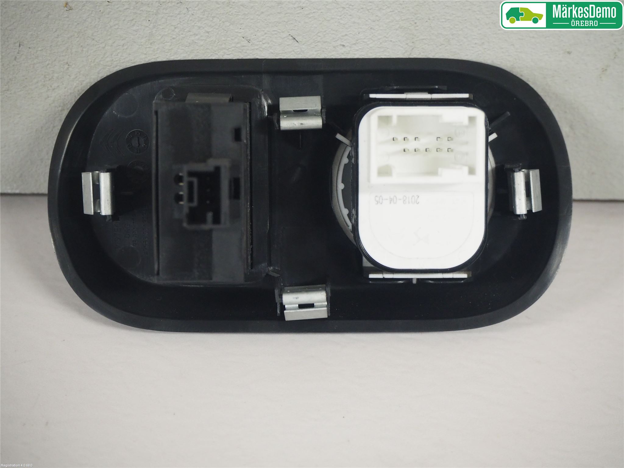 Citroen C4 CACTUS 14-20 Bryter Speil
