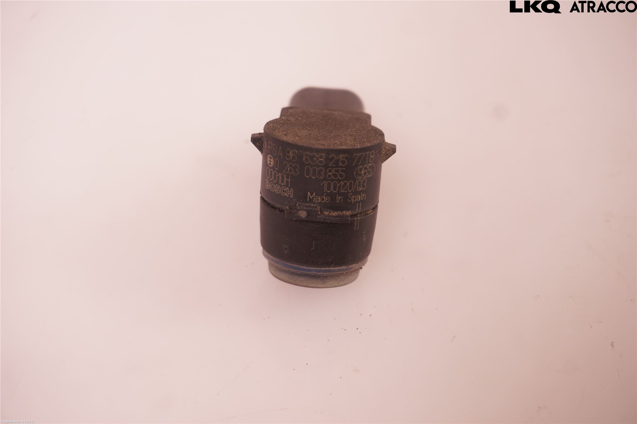 Peugeot 308 08-13 Sensor Ryggesensor